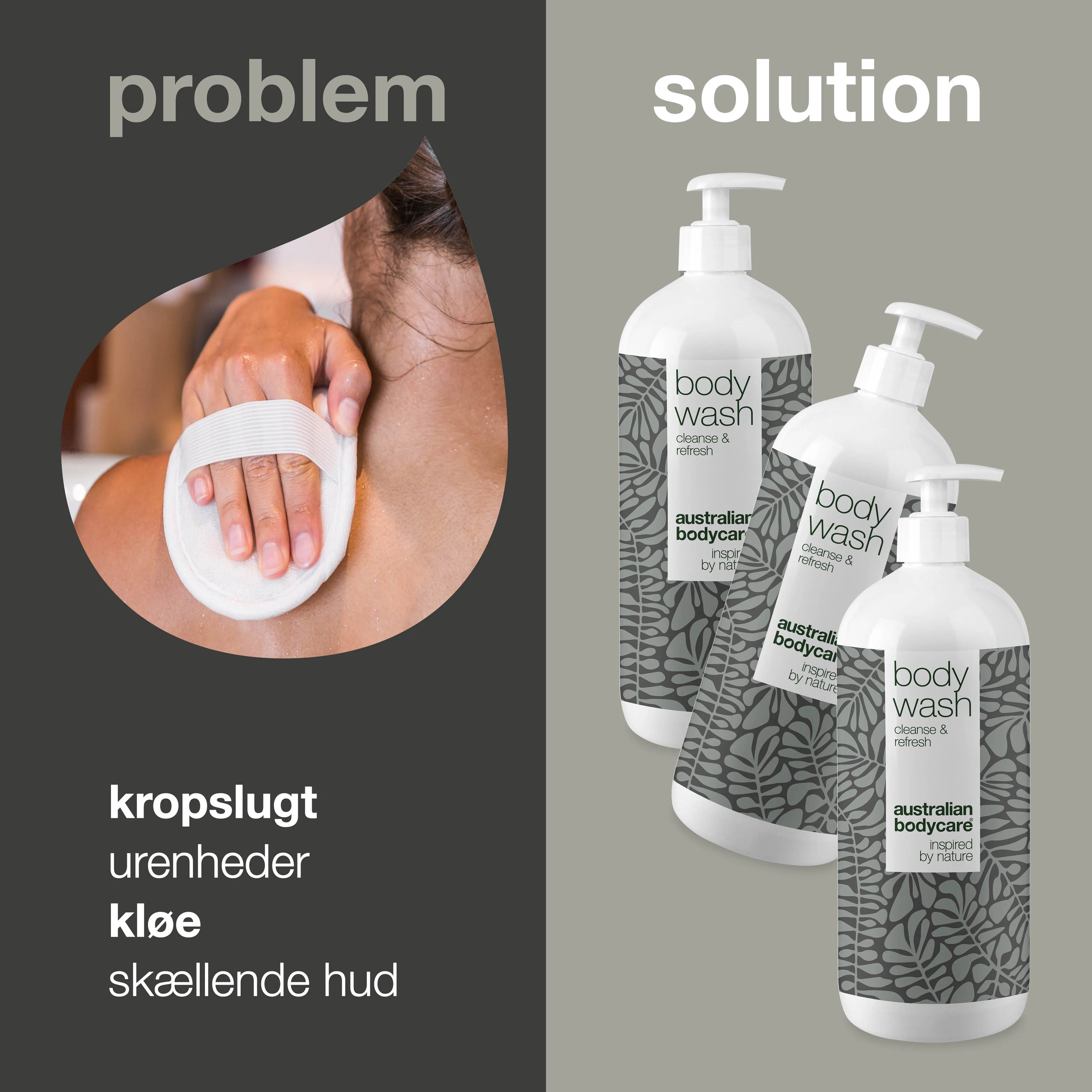 3 for 2 Body Wash 1000 ml - pakketilbud — Pakketilbud med 3 body wash (1000 ml) - Image 2