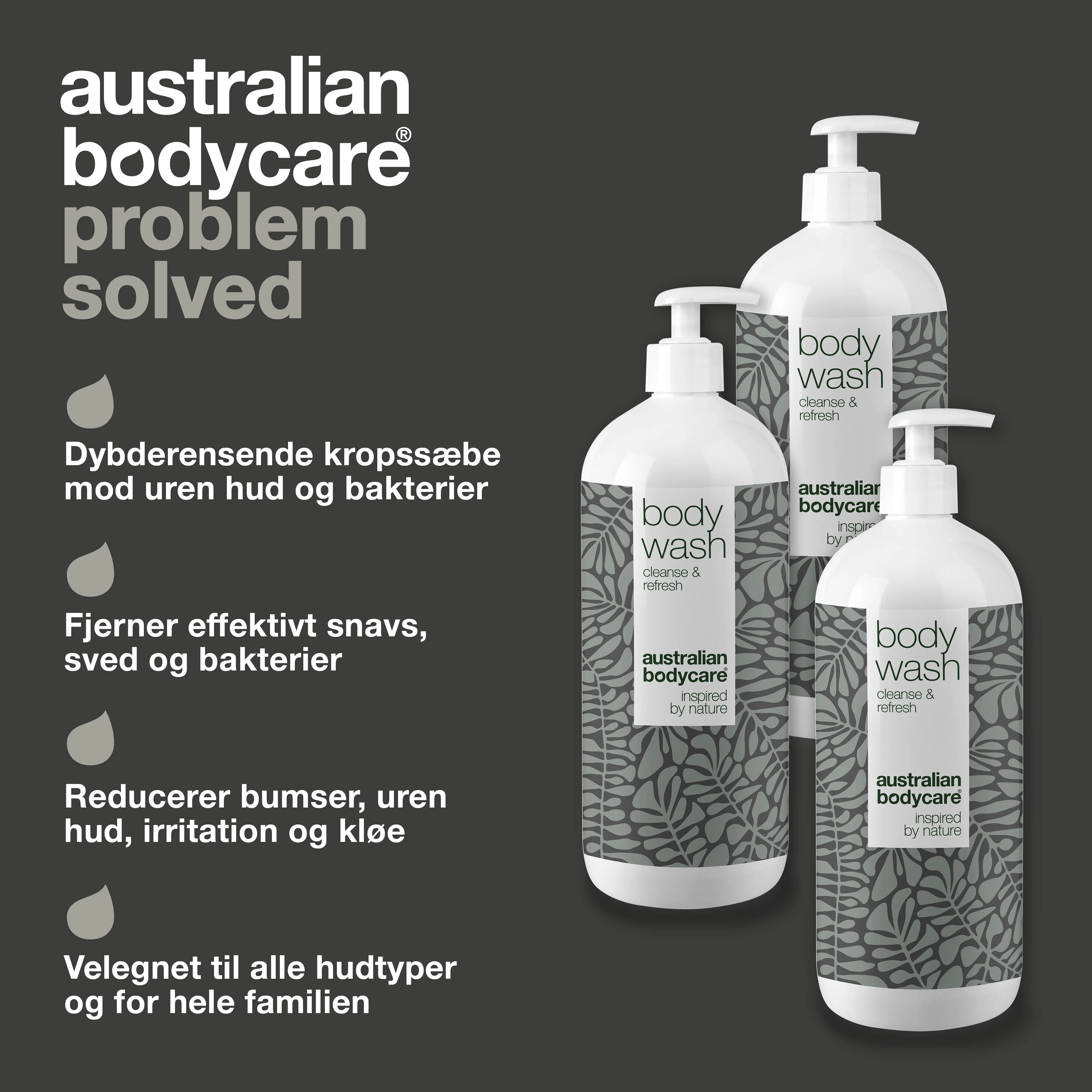 3 for 2 Body Wash 1000 ml - pakketilbud — Pakketilbud med 3 body wash (1000 ml) - Image 3