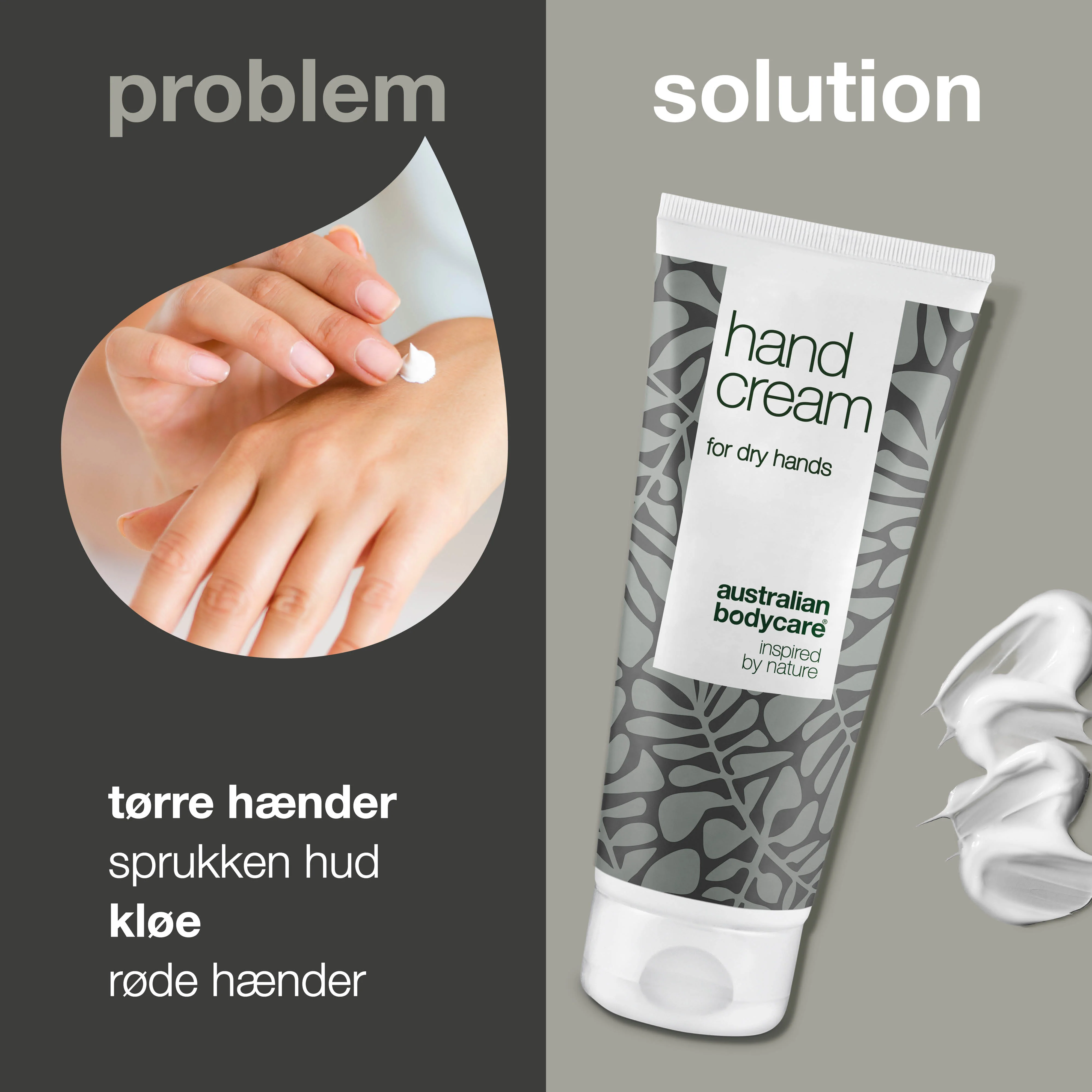 3x Håndcreme med Lemon til tørre hænder — Daglig behandling af tør, revnet og kløende hud på hænderne - Image 2