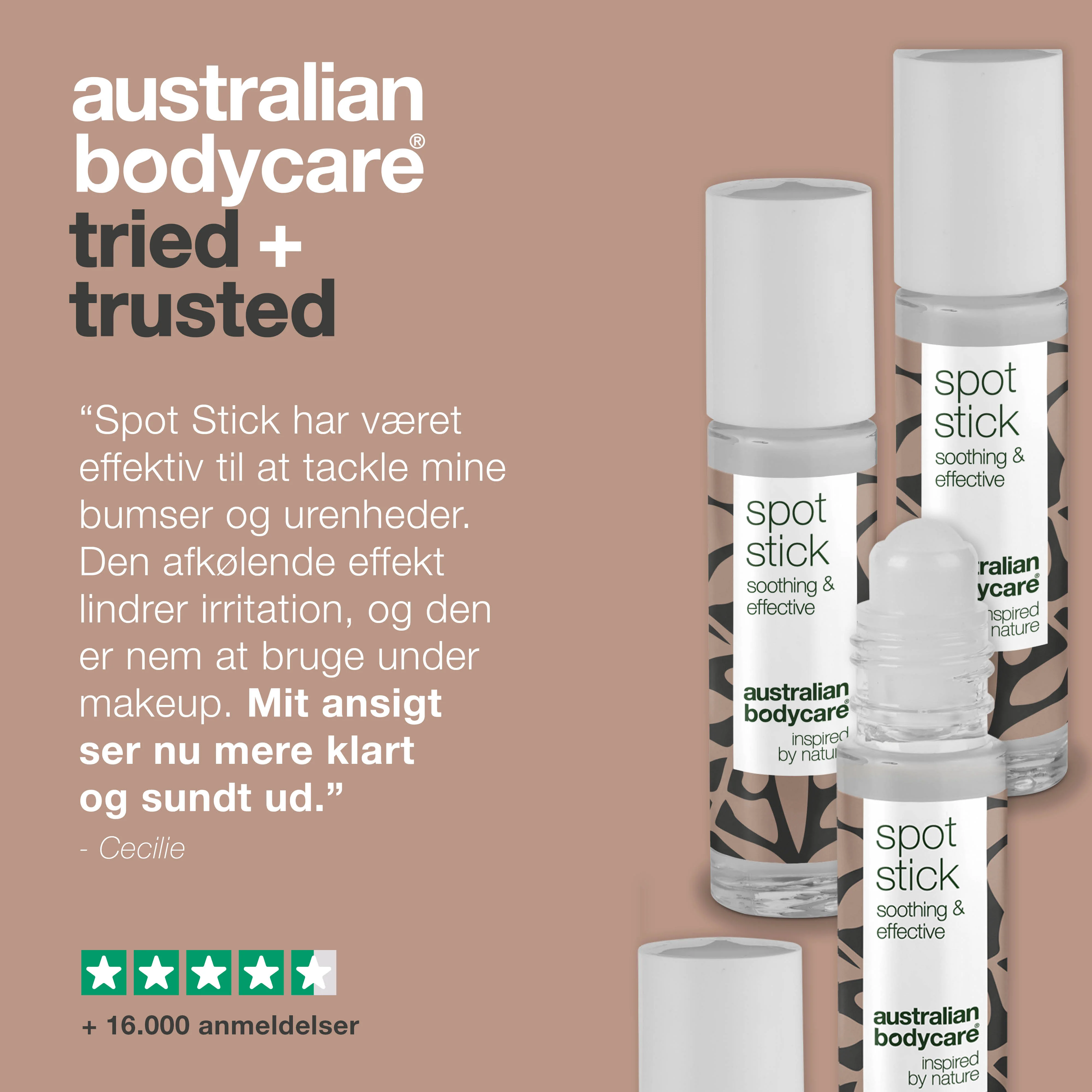3 stk. Spot Stick til bumser og uren hud — Effektiv mod bumser, uren hud og hudorme - Image 5