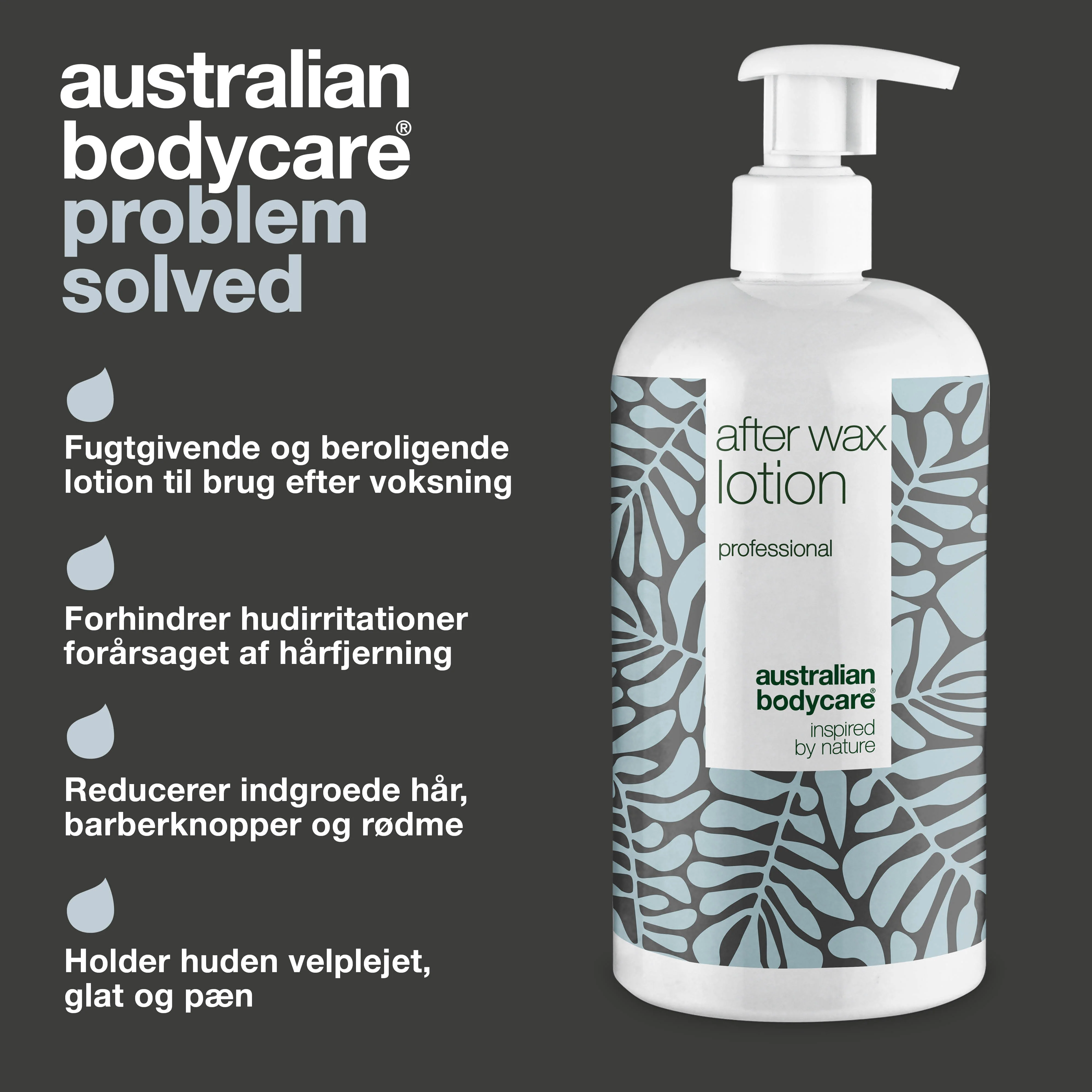 Professionel After Wax Lotion — Lotion til brug efter voksbehandling, bikini voksbehandling eller brazilian wax - Image 3
