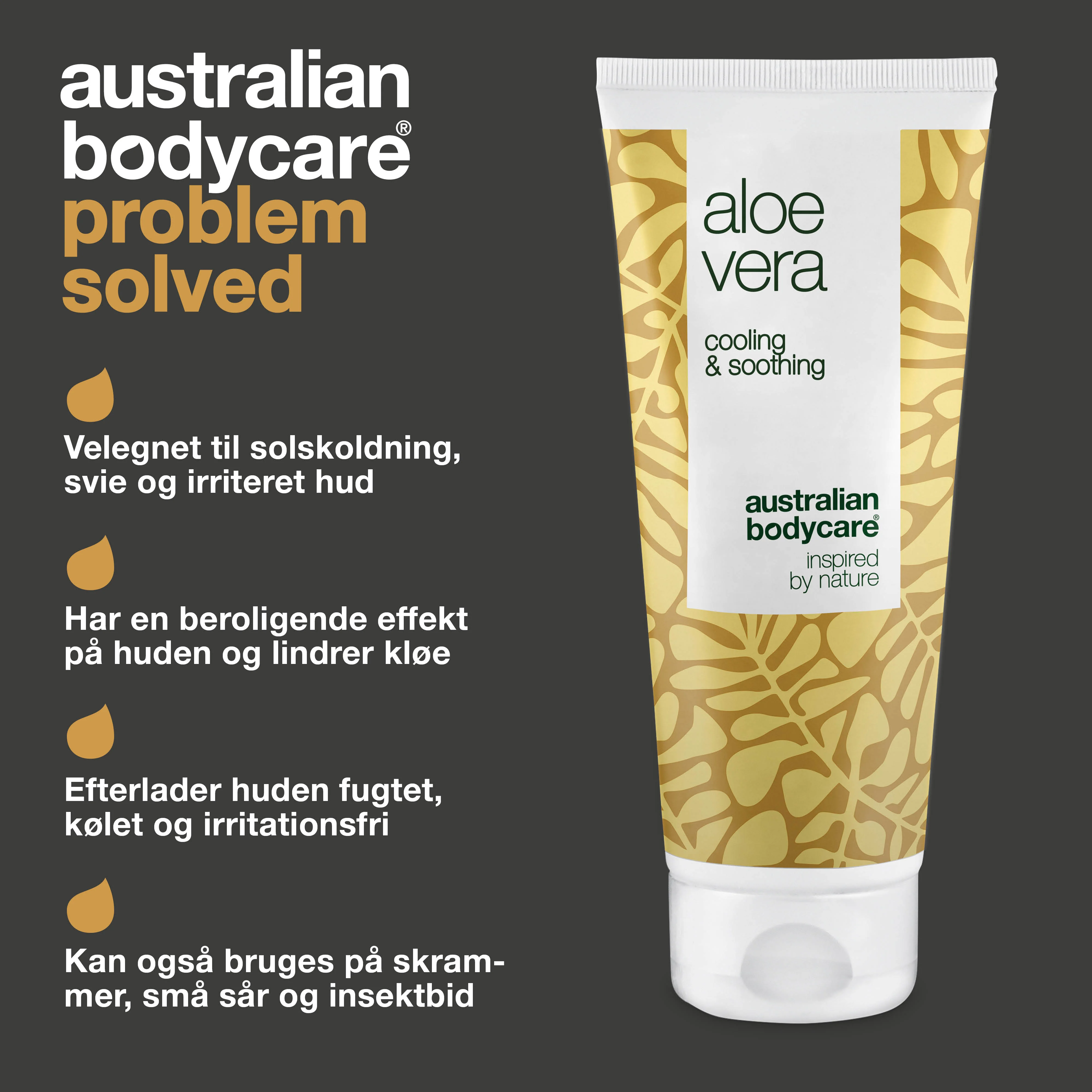Bio Aloe Vera Gel – Fugtgivende og kølende pleje til huden — Bio Aloe Vera Gel tilfører fugt og virker kølende på tør og soludsat hud. Absorberes hurtigt uden at fedte. Perfekt til daglig pleje. - Image 3