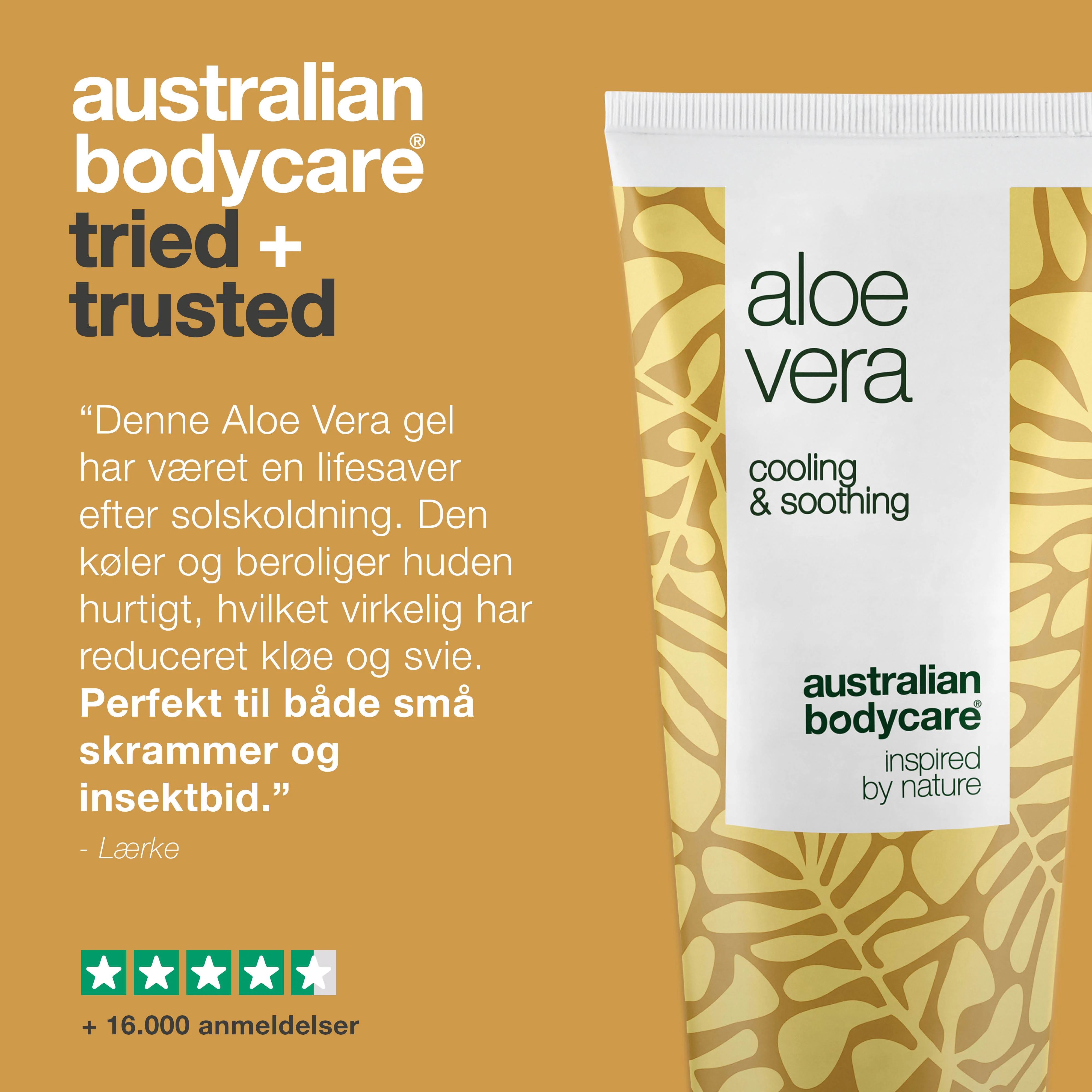 Bio Aloe Vera Gel – Fugtgivende og kølende pleje til huden — Bio Aloe Vera Gel tilfører fugt og virker kølende på tør og soludsat hud. Absorberes hurtigt uden at fedte. Perfekt til daglig pleje. - Image 5