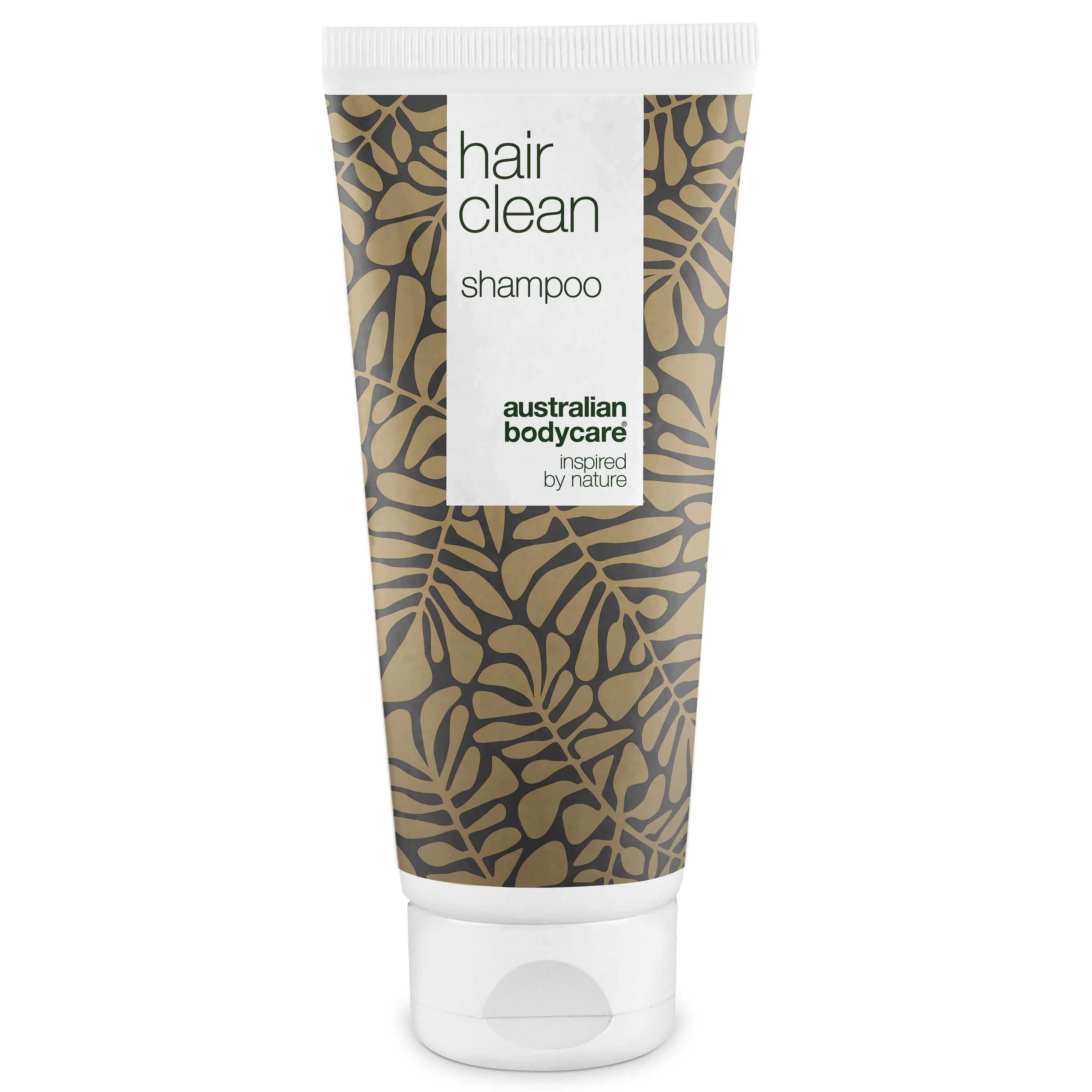 Anti Klor Shampoo — Tea Tree Oil shampoo fjerner lugten af klor