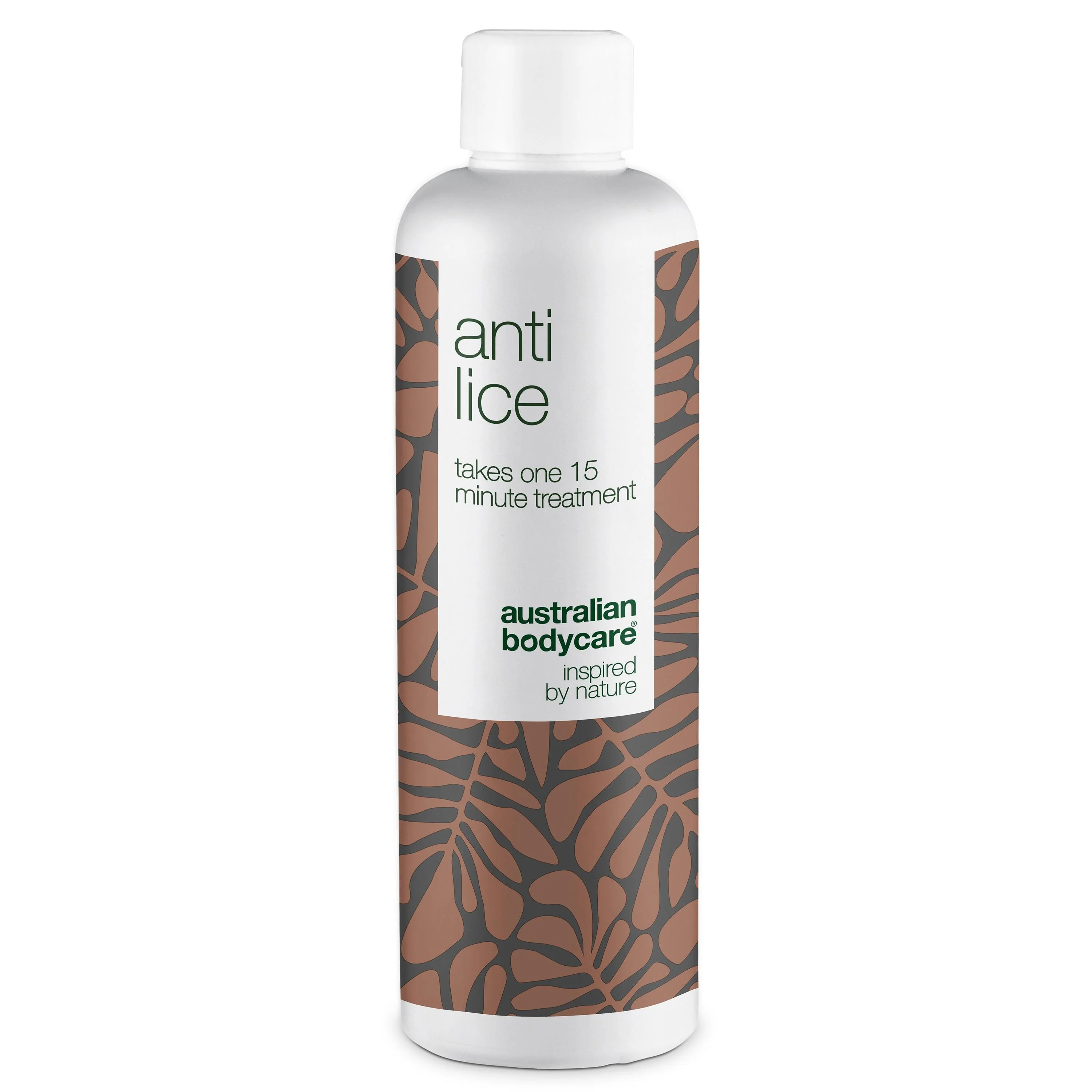 Lusekur med Tea Tree Oil uden insektgift — Lusebehandling mod hovedlus og æg virker på 15 min. - Image 8