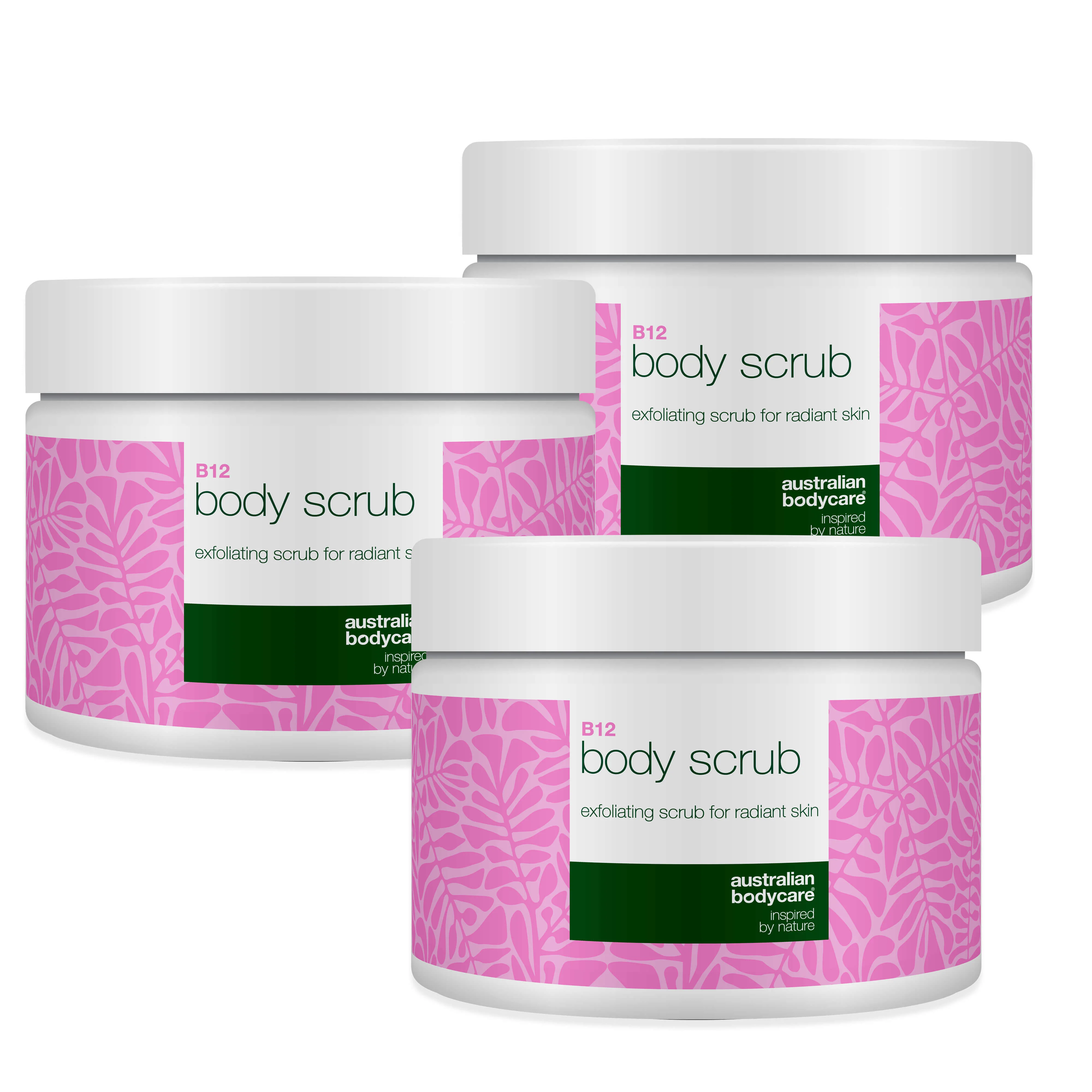 B12 Body Scrub – Eksfoliér og fugt for en blød, strålende hud — Få en fornyet hud med B12 Body Scrub. Eksfolierer og fugter, så huden efterlades blød, glat og strålende. - Image 13