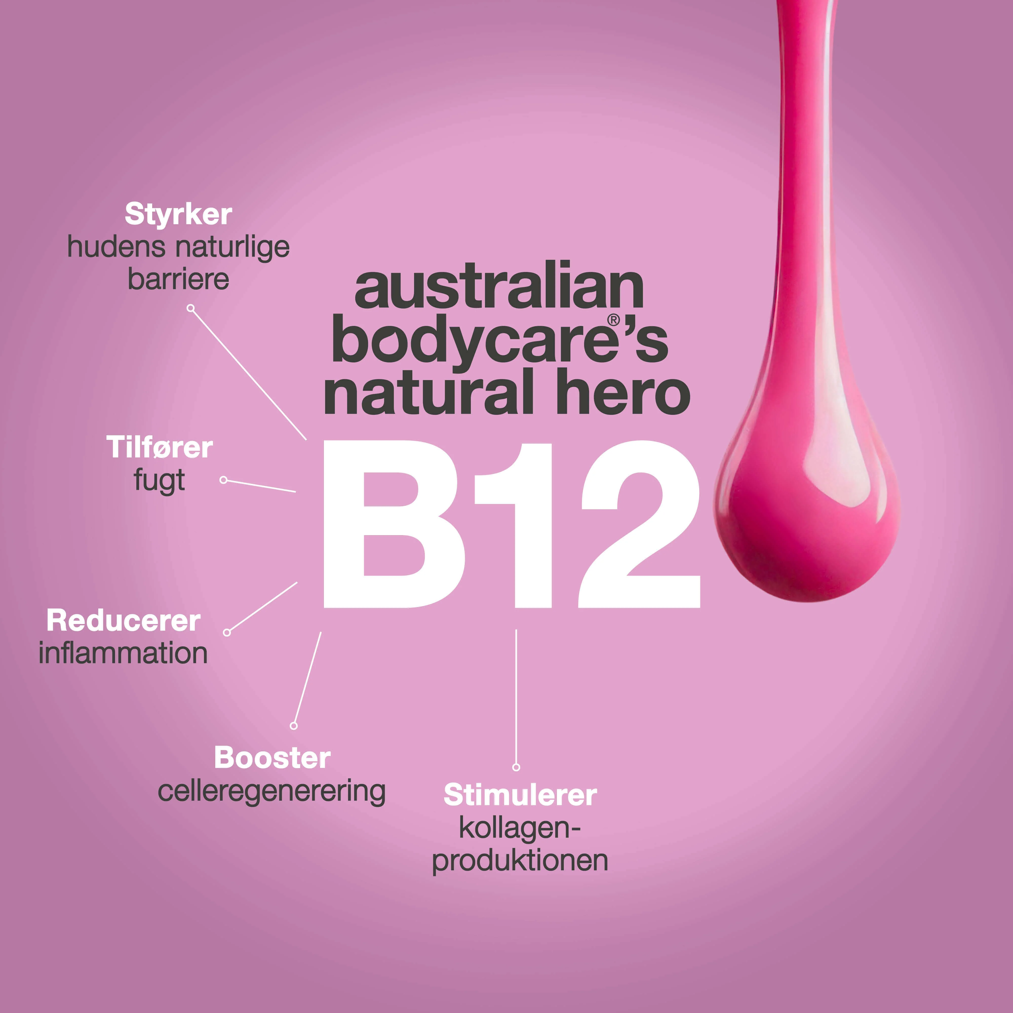 B12 Creme til Hals og Bryst – Reducer rynker og slap hud — B12 Hals- og Dekolletécreme fugter, opstrammer og mindsker rynker. For en glat og ungdommelig hud. - Image 6