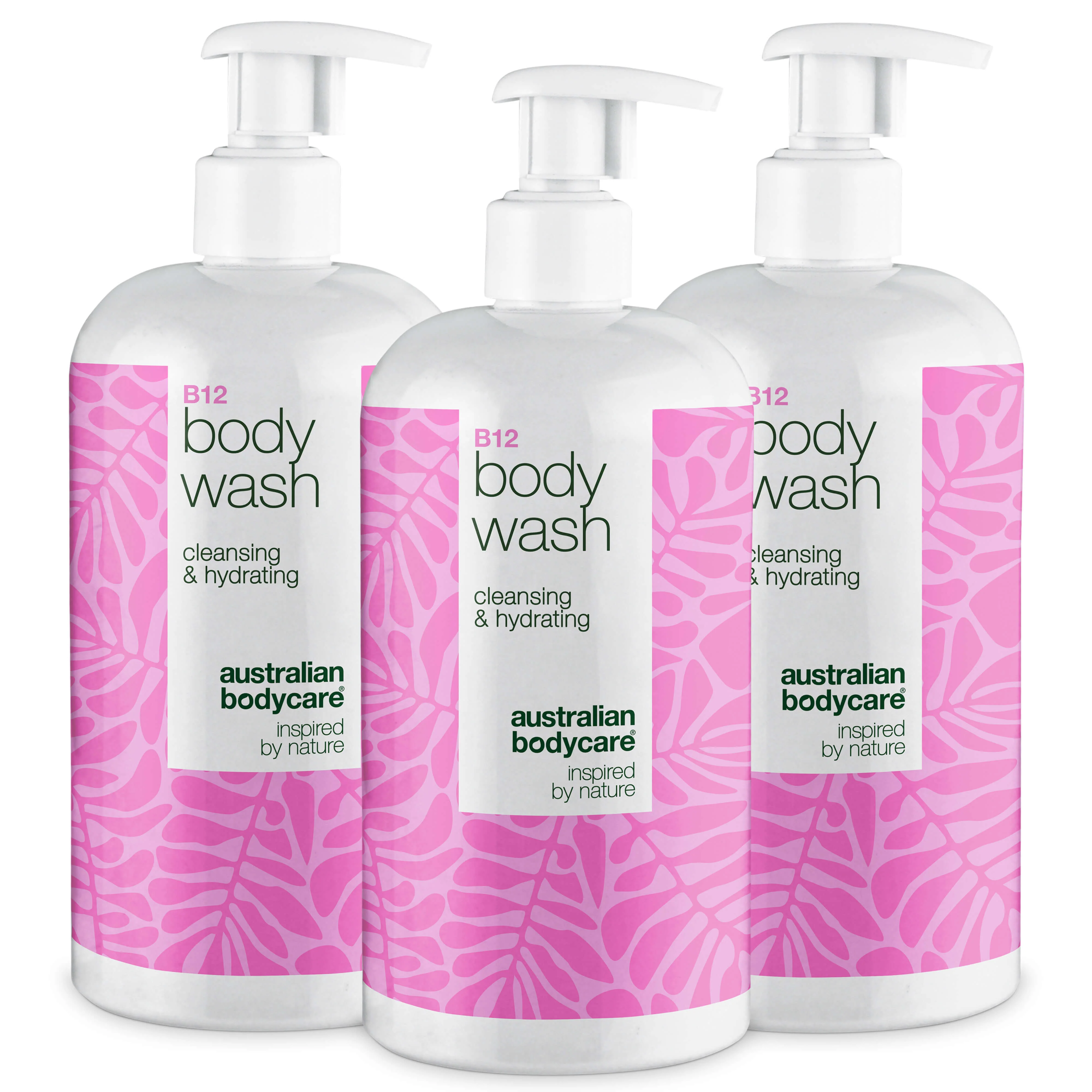 Body Wash med B12 – Til daglig fugt og næring — B12 Body Wash – daglig pleje, der renser, fugter og beroliger huden. - Image 12