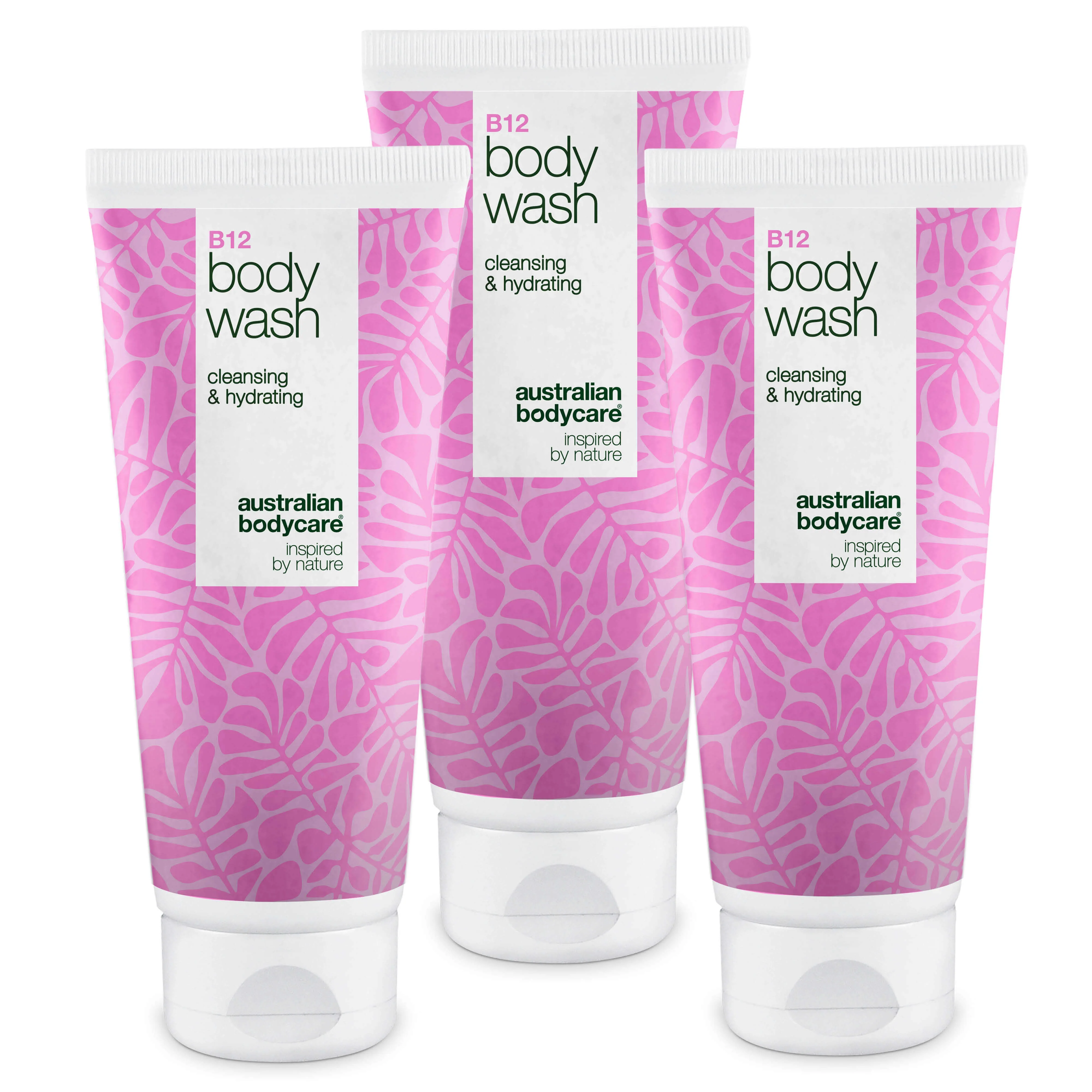 Body Wash med B12 – Til daglig fugt og næring — B12 Body Wash – daglig pleje, der renser, fugter og beroliger huden. - Image 9