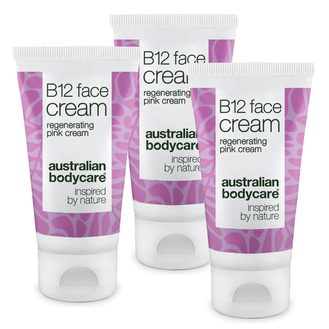 B12 Ansigtscreme – Fornyet fugt og naturlig glød — Anti-age B12 vitamin creme reducerer rynker, genopretter fugt og giver huden en naturlig glød. - Image 10