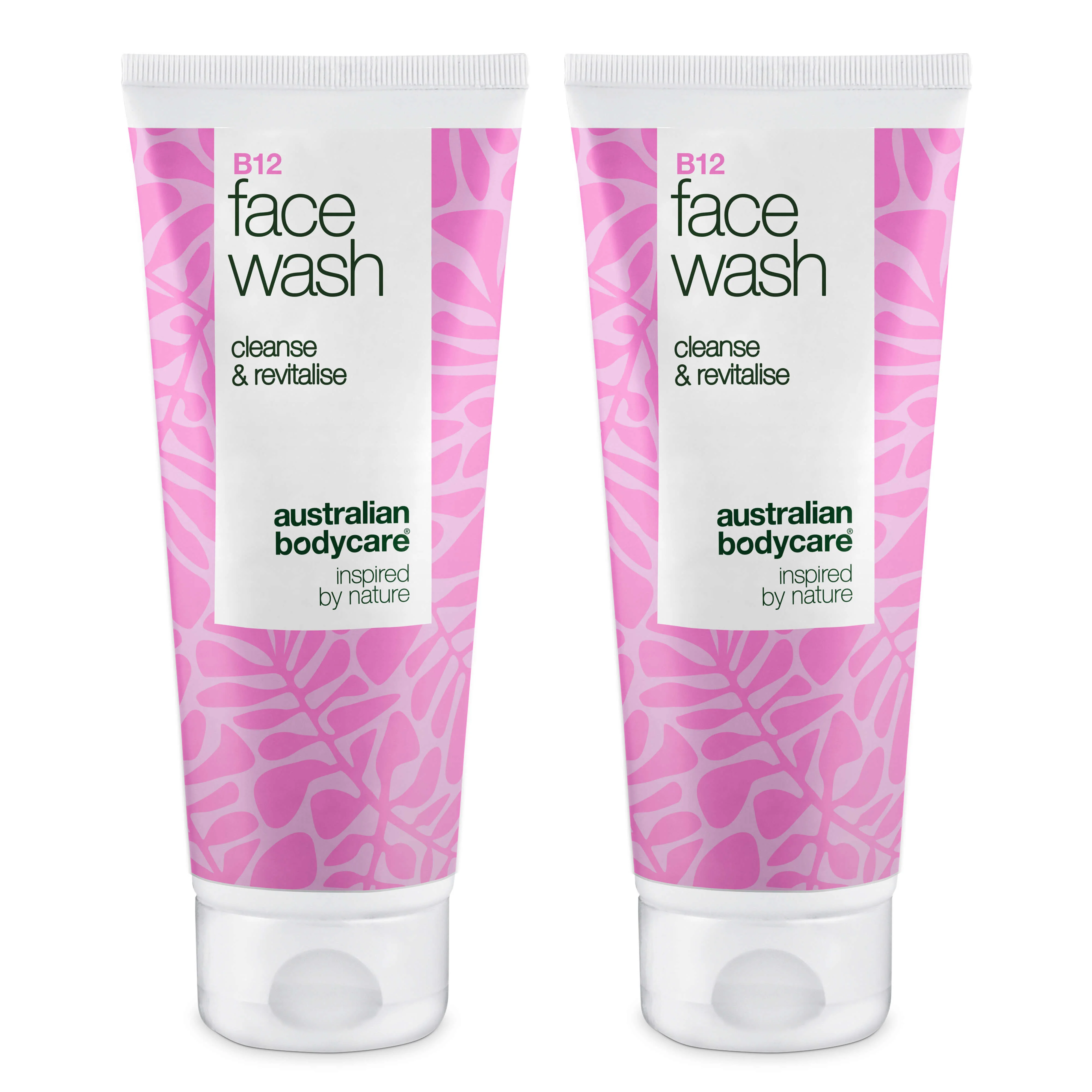 B12 Face Wash – Daglig ansigtsrens mod snavs og urenheder — Effektiv B12 ansigtsvask, der fjerner makeup og urenheder. Få en ren og velplejet hud med naturlig glød. - Image 9
