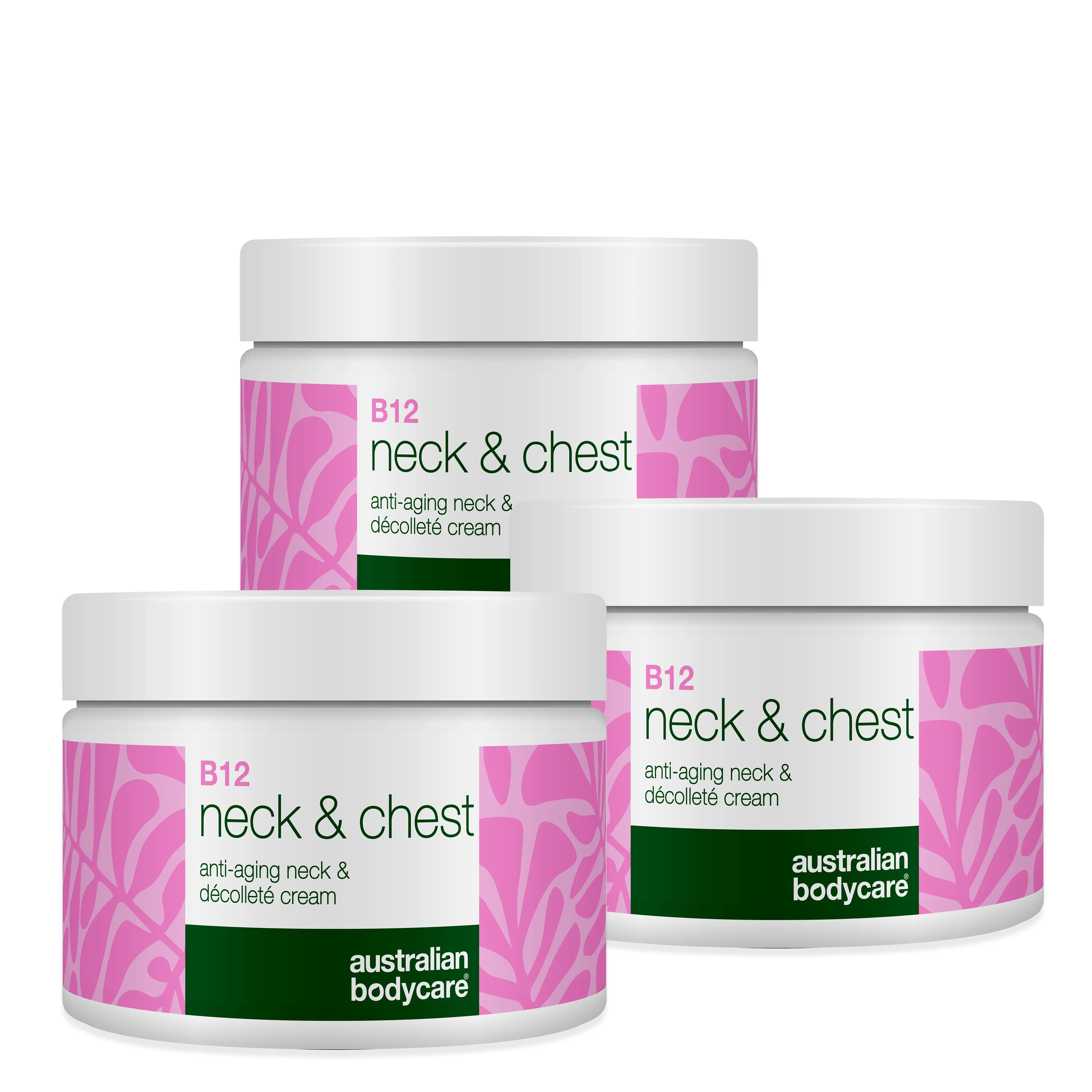 B12 Creme til Hals og Bryst – Reducer rynker og slap hud — B12 Hals- og Dekolletécreme fugter, opstrammer og mindsker rynker. For en glat og ungdommelig hud. - Image 10