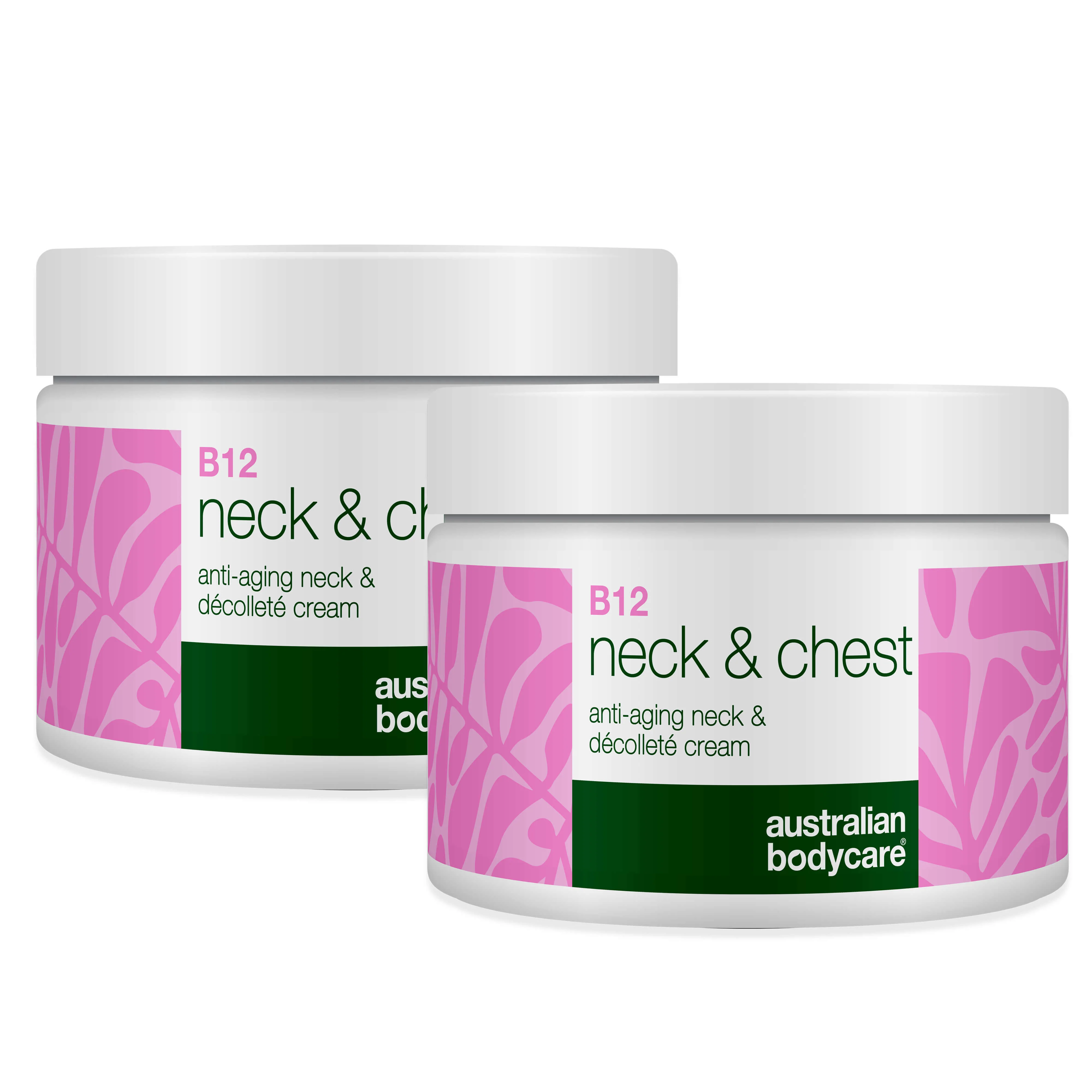 B12 Creme til Hals og Bryst – Reducer rynker og slap hud — B12 Hals- og Dekolletécreme fugter, opstrammer og mindsker rynker. For en glat og ungdommelig hud. - Image 9
