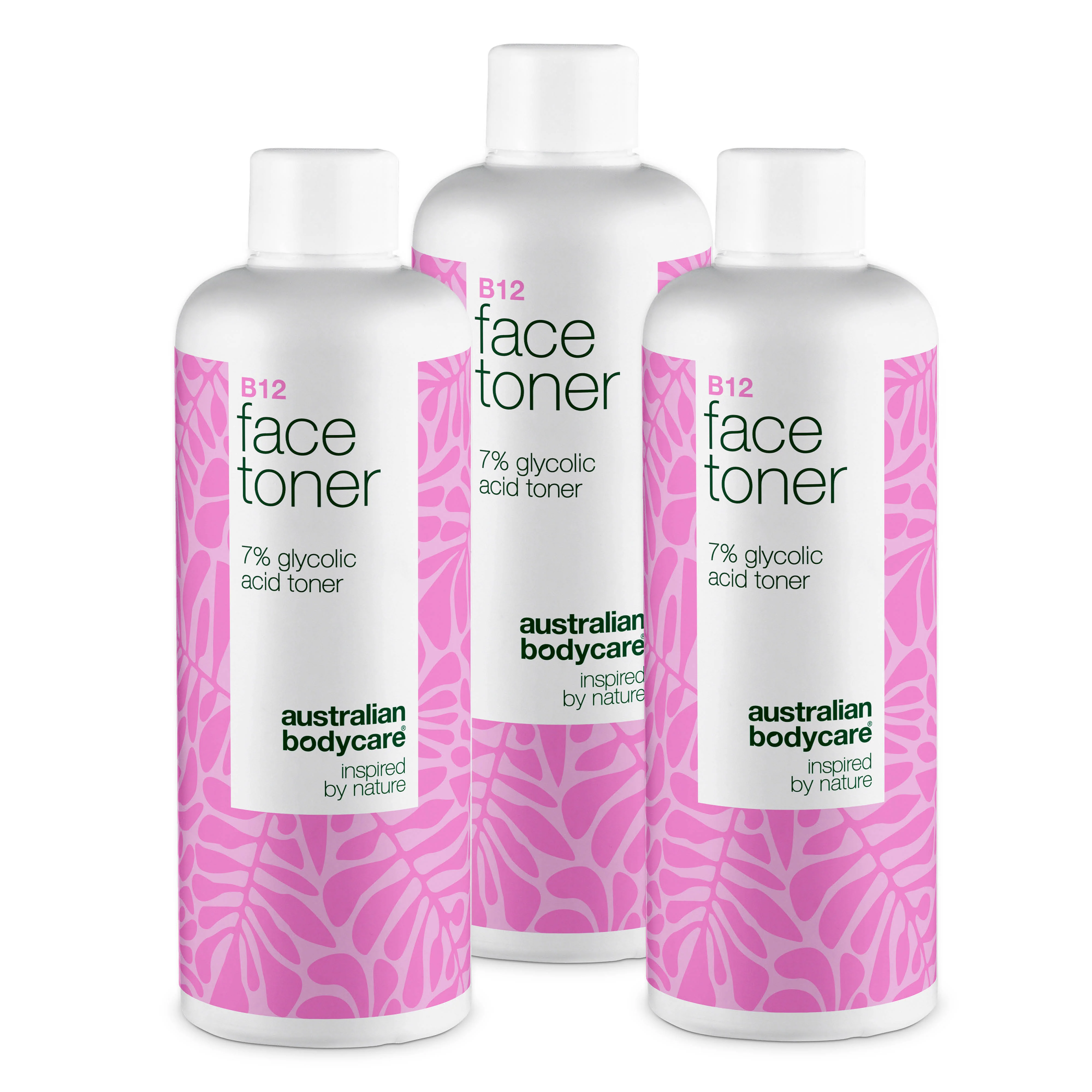 Ansigtstoner med B12 og 7% Glycolic Acid for jævn hudtone — Eksfolierende toner med B12 og 7% Glycolic Acid – fjerner døde hudceller, giver ny glød og fremmer en jævn hudtone. - Image 10
