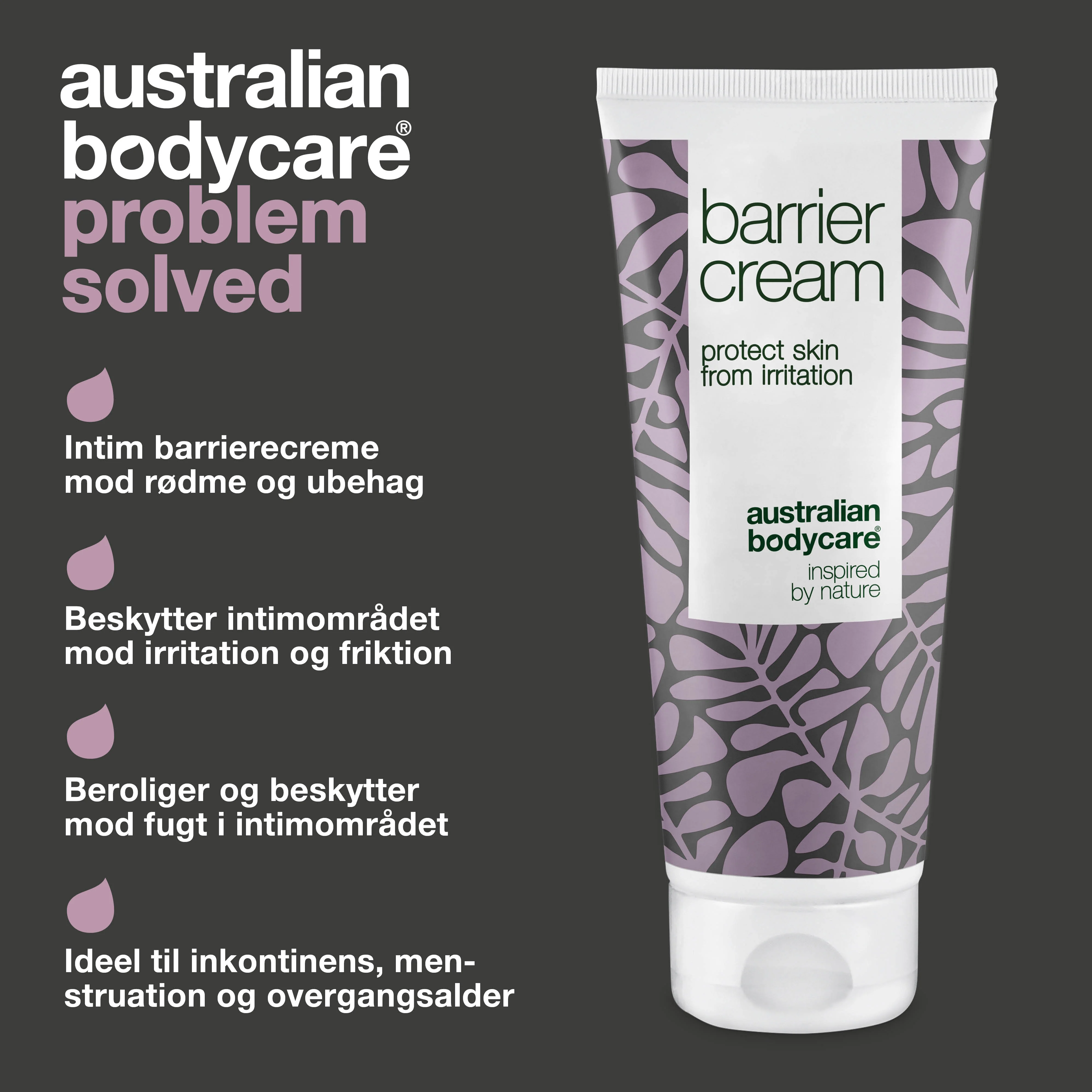 Barrierecreme mod rødme og svie — Beskytter intimområdet mod irritation, fugt og friktion - Image 3