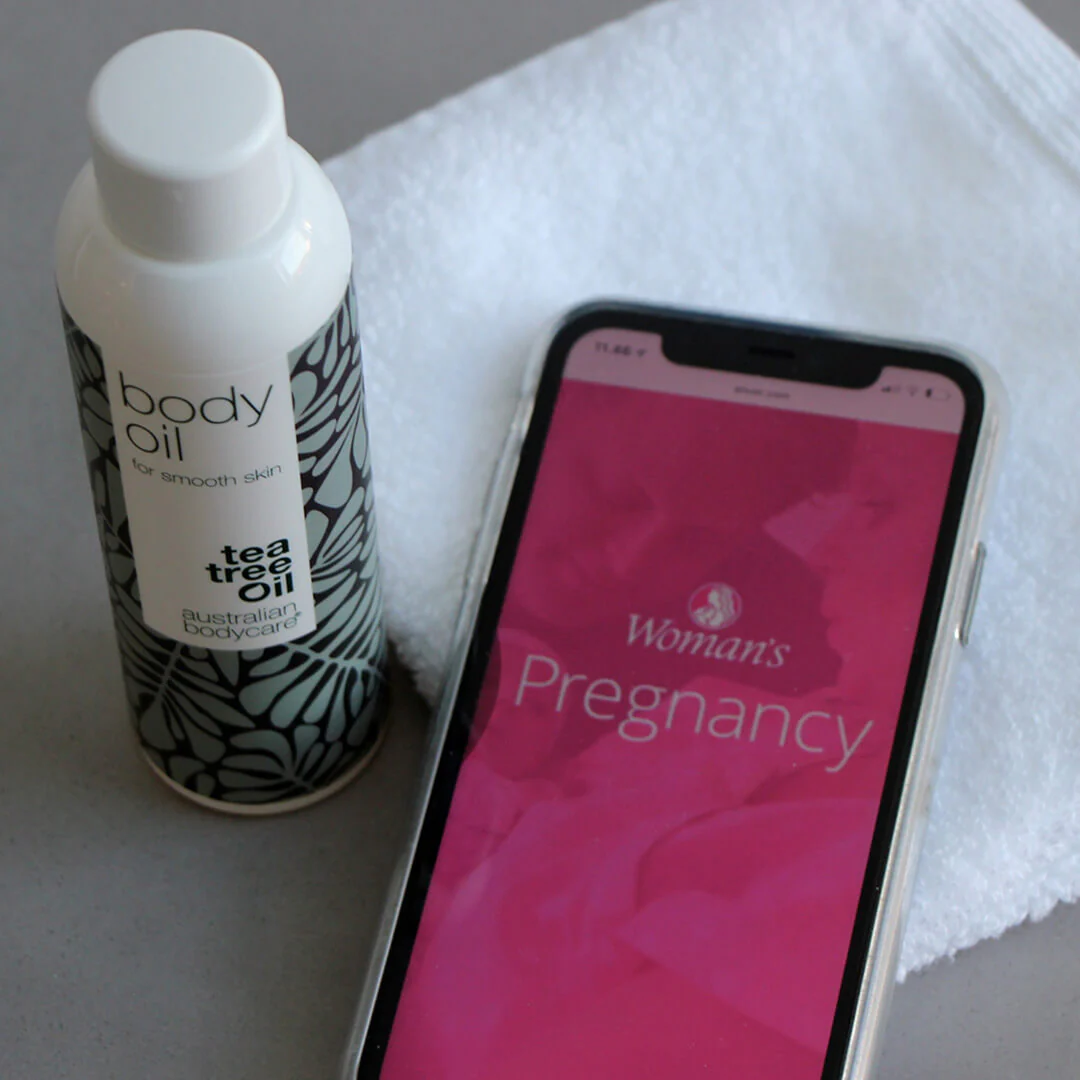 Barselsgave - Giv en pakke fra Australian Bodycare med hudpleje i - Image 8