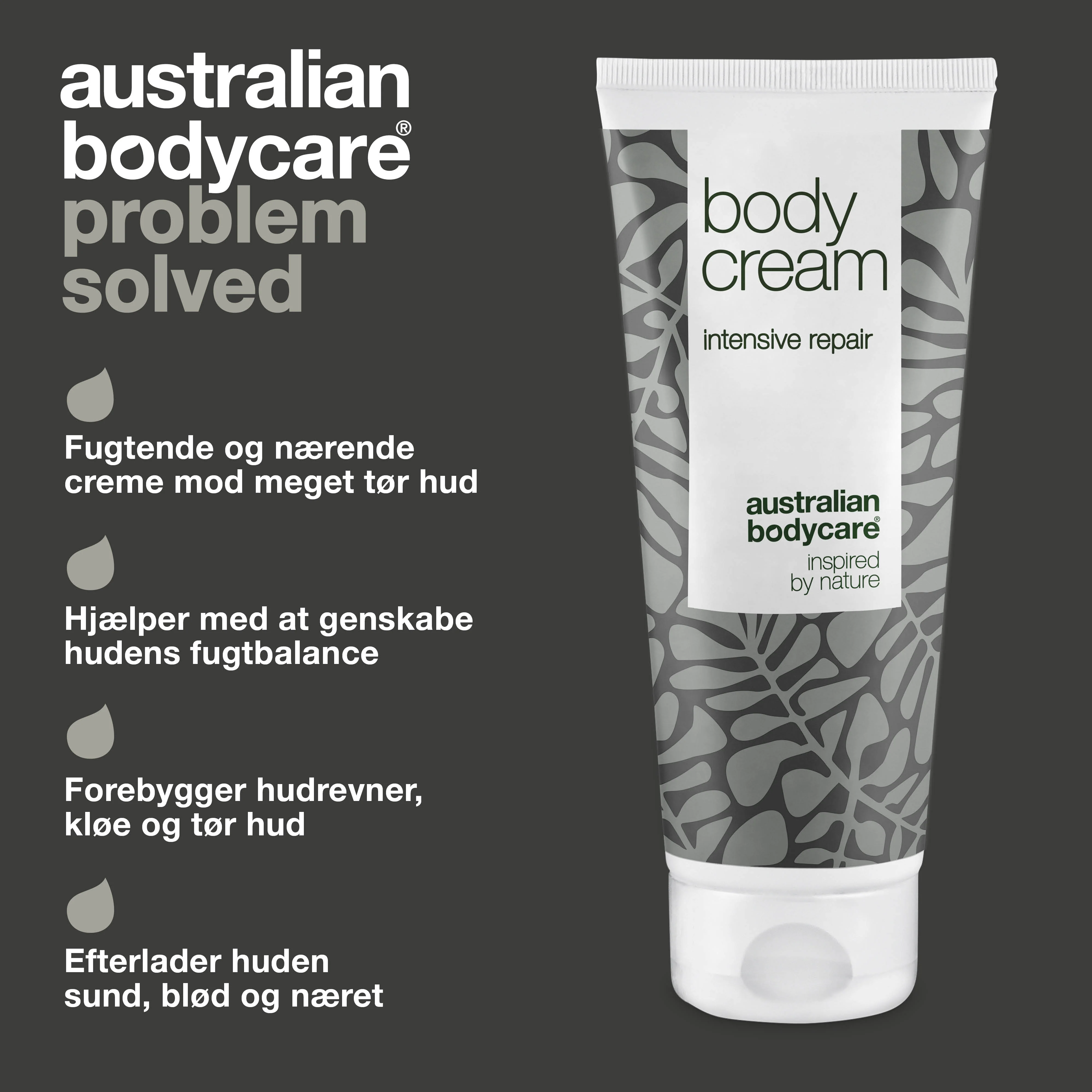 Body Cream til tør hud og ved kløe — Intensiv fugtighedscreme til meget tør og skadet hud - Image 3