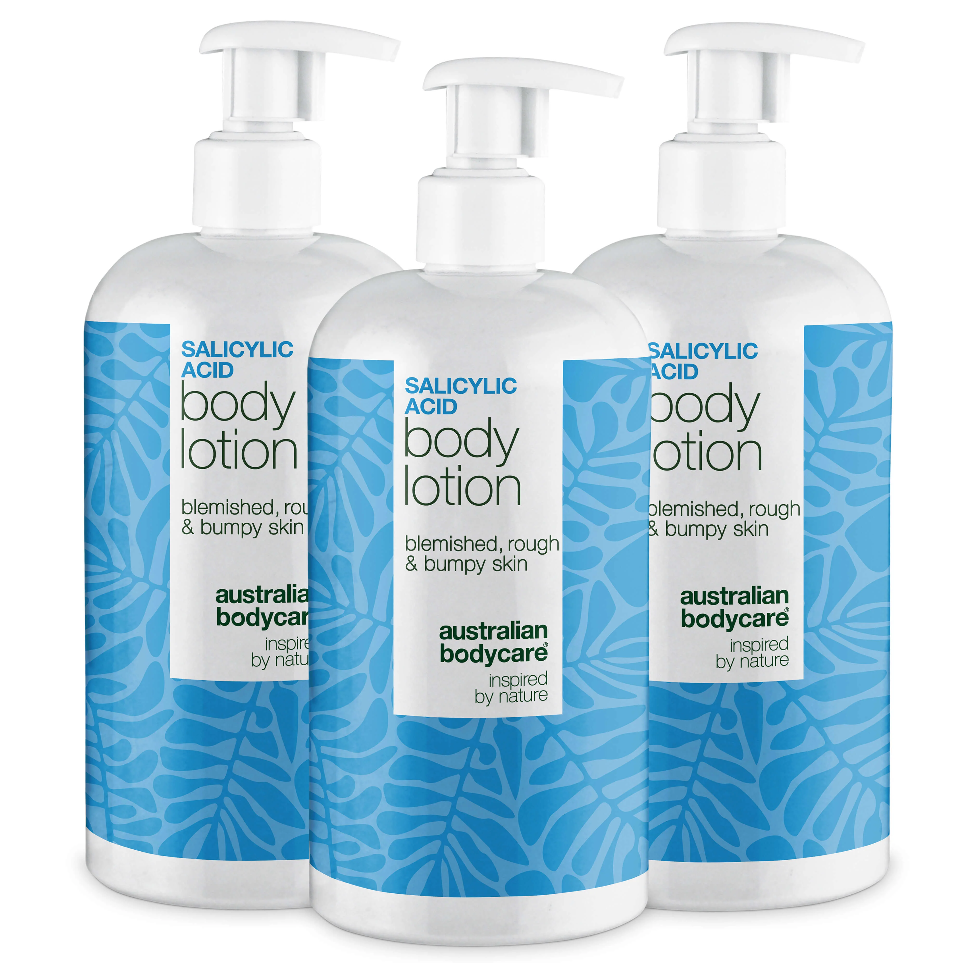 Body Lotion med salicylsyre – mod bumser og tør hud — Body lotion med salicylsyre eksfolierer, fugter og reducerer bumser, uren hud og tørre områder. Perfekt til daglig hudpleje. - Image 13