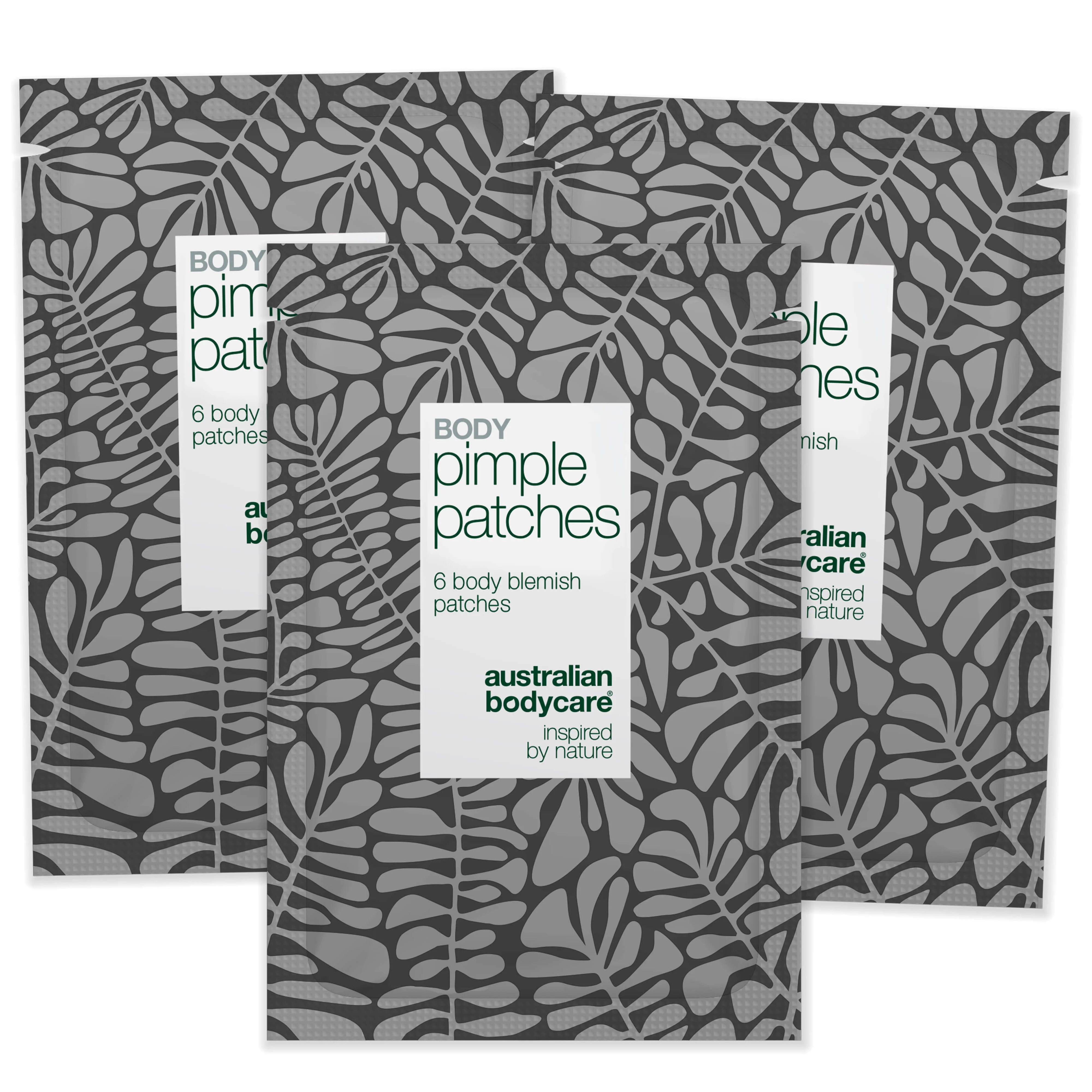 Body Pimple Patches – Bumseplastre til ryg og bryst — Effektive bumseplastre til ryg, bryst og skuldre. Absorberer talg, beskytter huden og reducerer urenheder. Perfekt til store udbrud. - Image 8