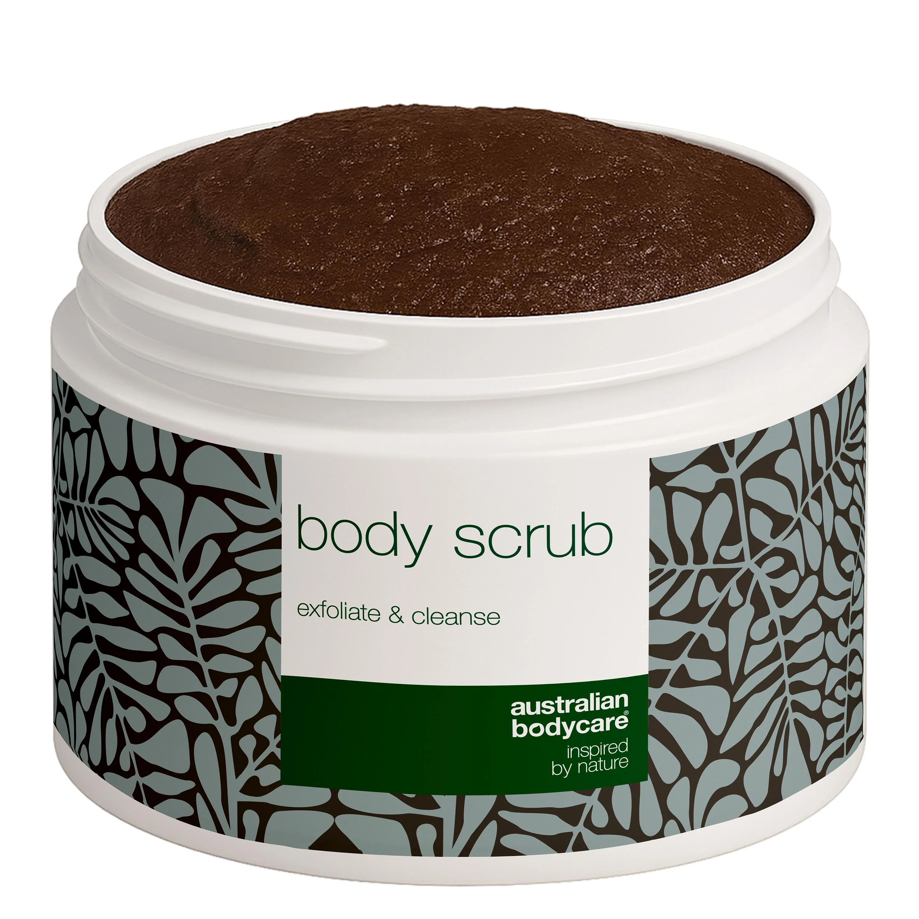 Body Scrub til bumser og uren hud pĂ„ kroppen â Eksfoliering med 100% naturlig Tea Tree Oil - OgsĂ„ til intim brug - Image 8