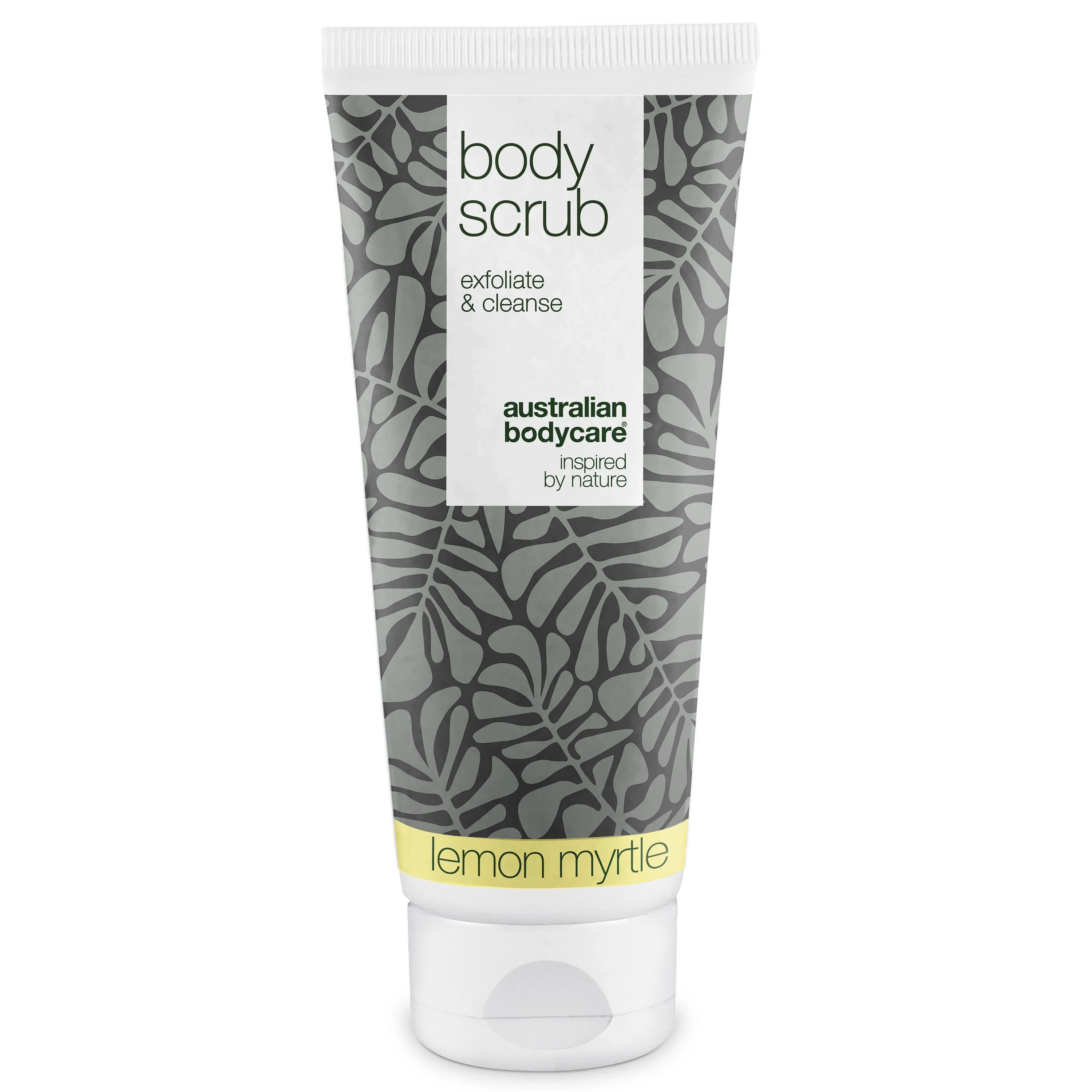 Body Scrub til bumser og uren hud pĂ„ kroppen â Eksfoliering med 100% naturlig Tea Tree Oil - OgsĂ„ til intim brug - Image 9