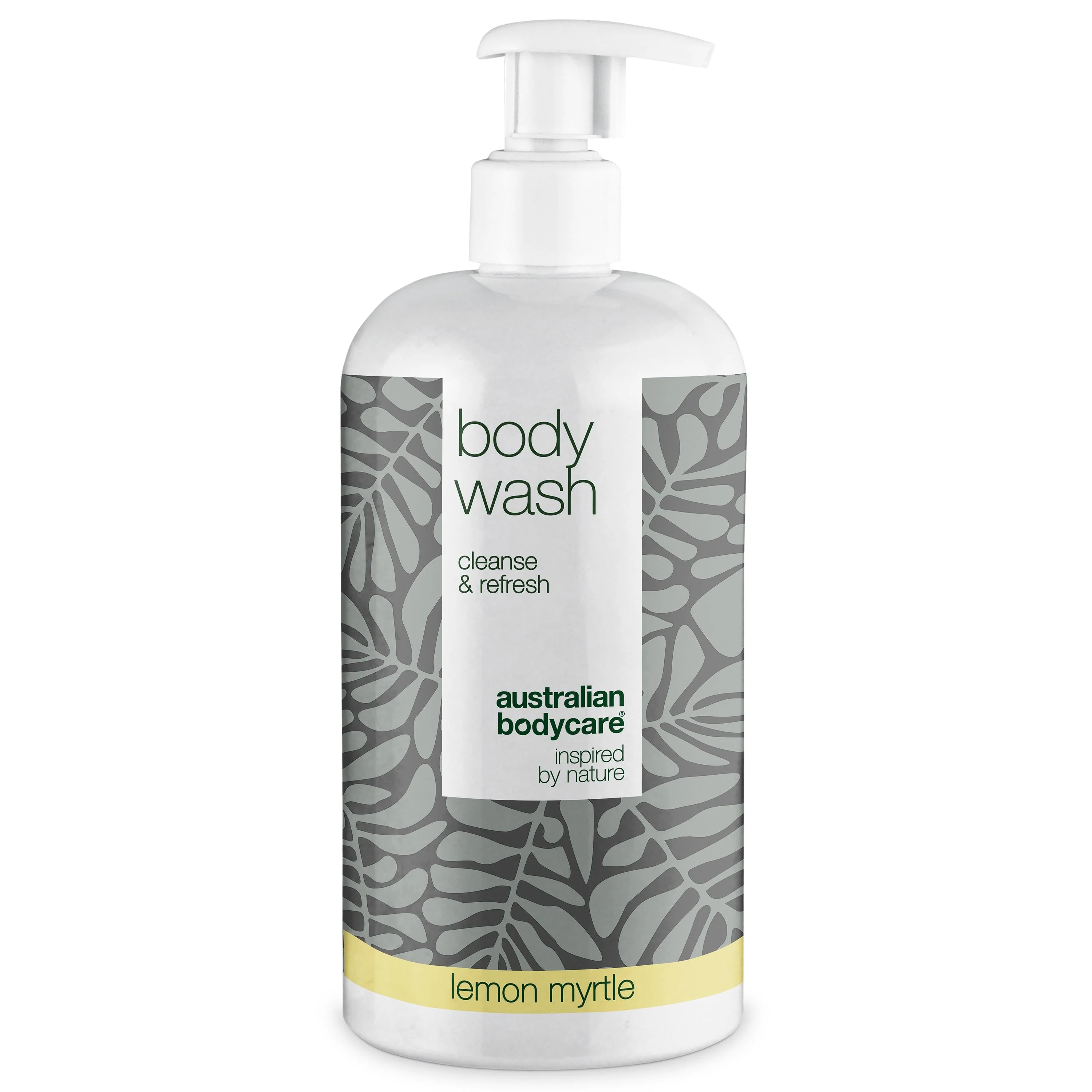 Body Wash med Tea Tree Oil — Showergel til daglig pleje og mod bumser og uren hud på kroppen - Image 13