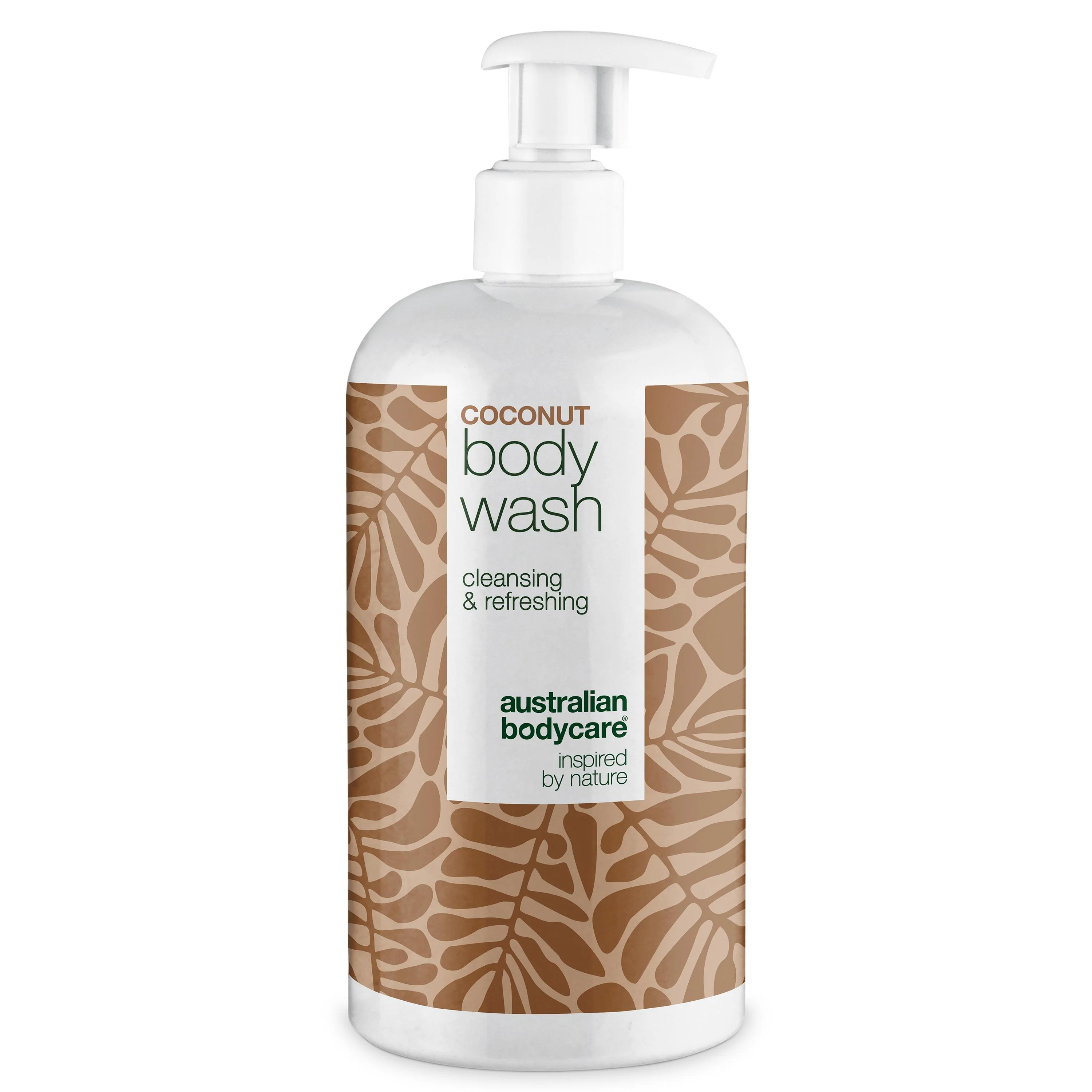 Body Wash med Tea Tree Oil — Showergel til daglig pleje og mod bumser og uren hud på kroppen - Image 15