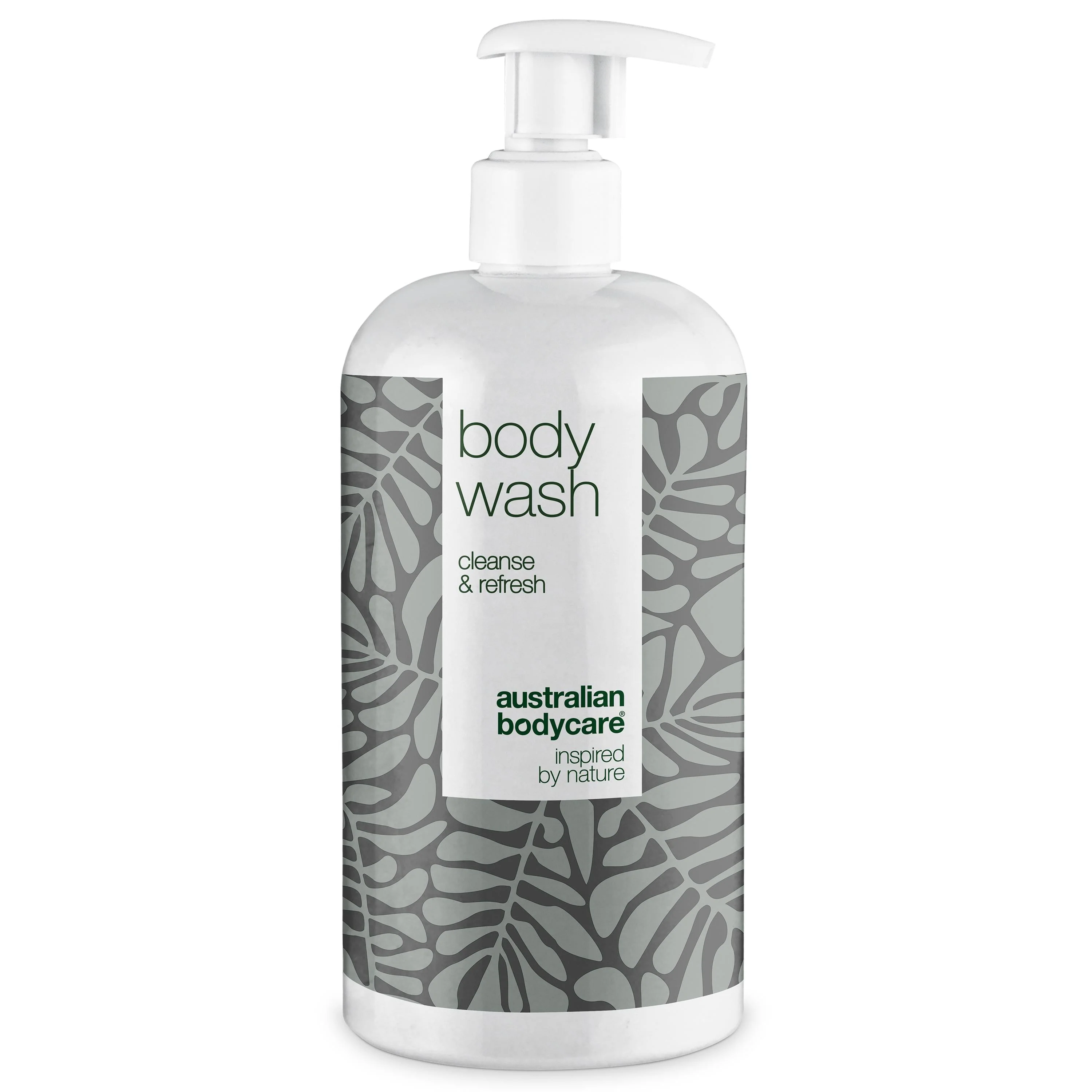 Body Wash med Tea Tree Oil — Showergel til daglig pleje og mod bumser og uren hud på kroppen - Image 8