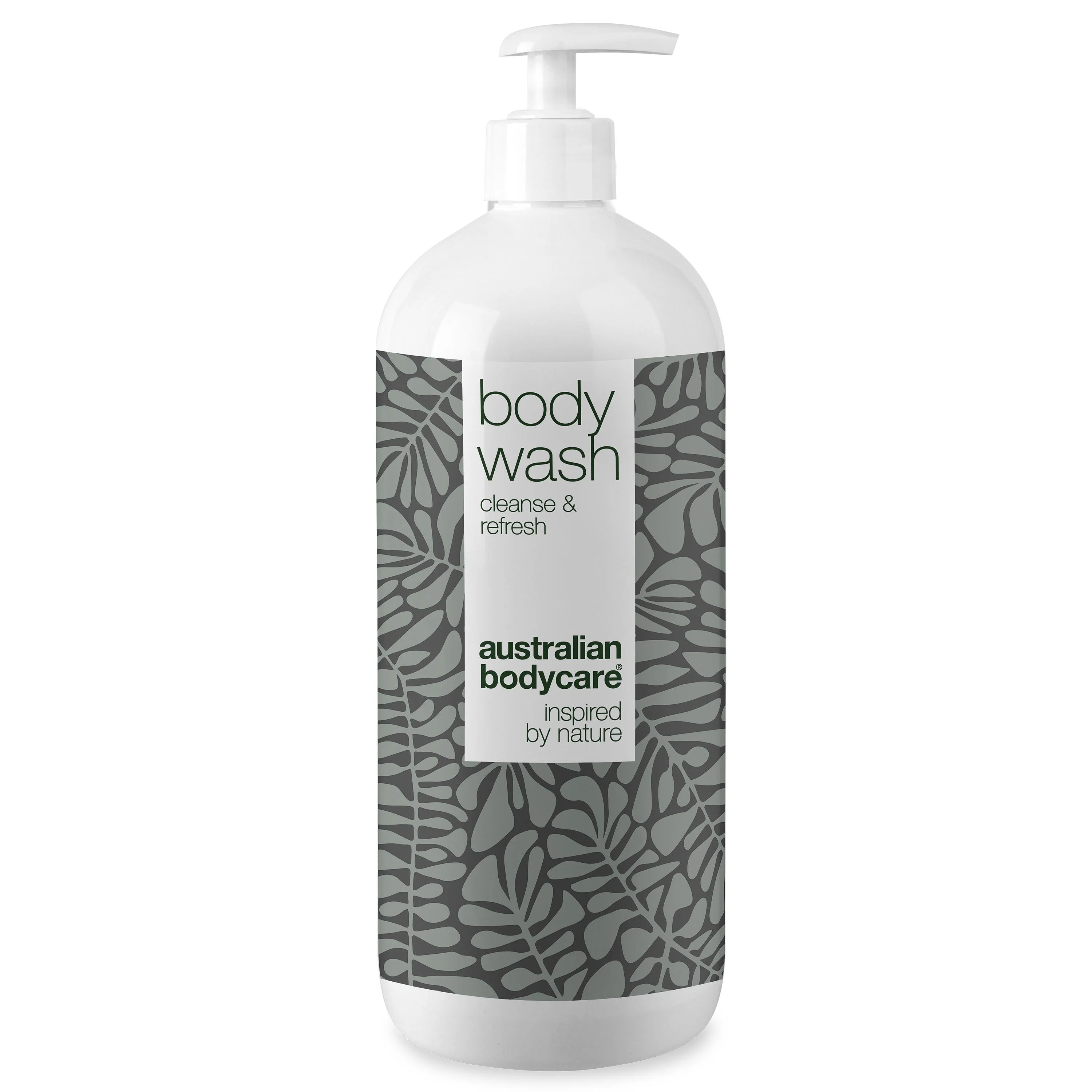 Body Wash med Tea Tree Oil — Showergel til daglig pleje og mod bumser og uren hud på kroppen - Image 9