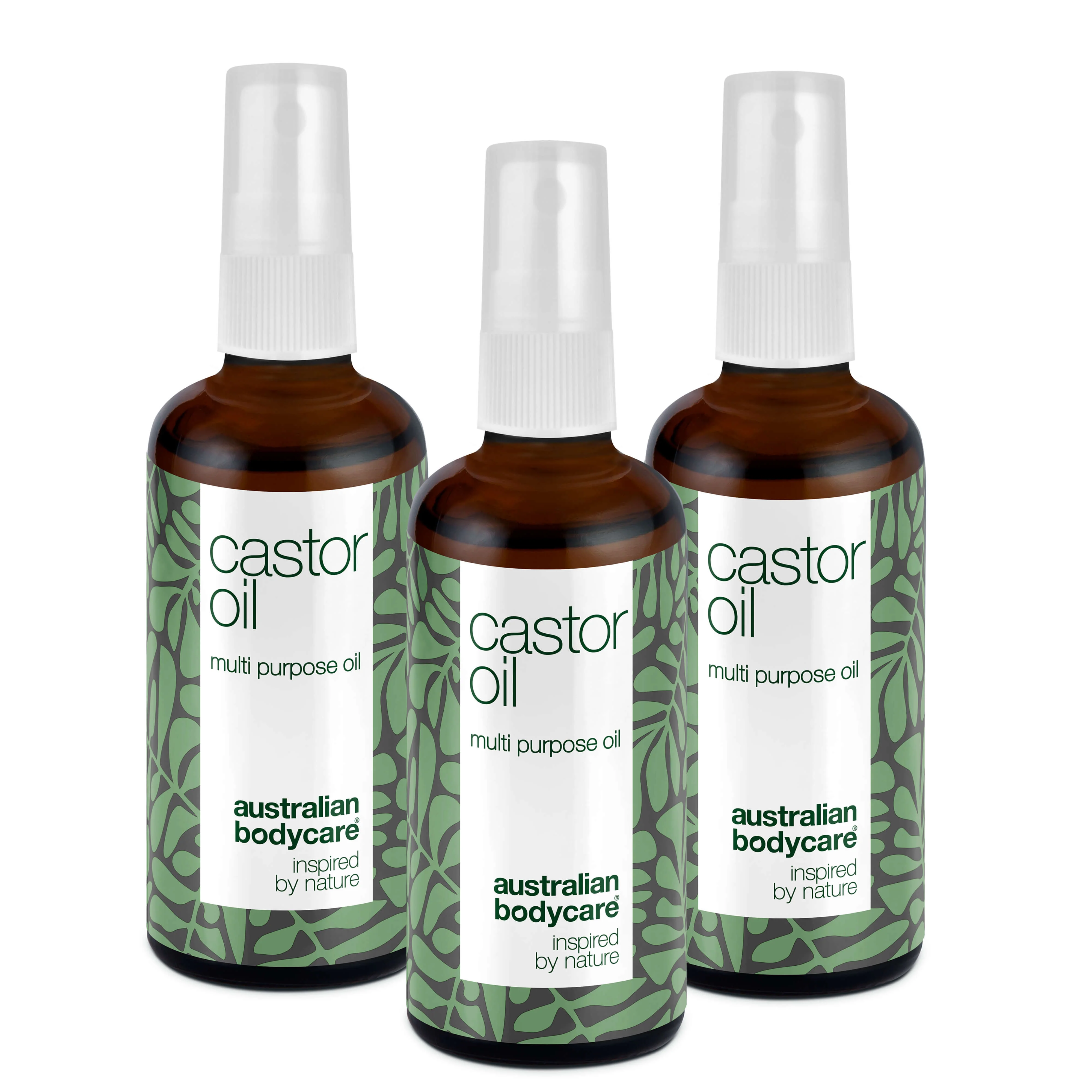 Castor Oil – Plejende ricinusolie til hud og hår — Fugtgivende ricinusolie til hud, hår, bryn og vipper. Lindrer tørhed og plejer irriteret hovedbund. 100 % naturlig olie. - Image 8