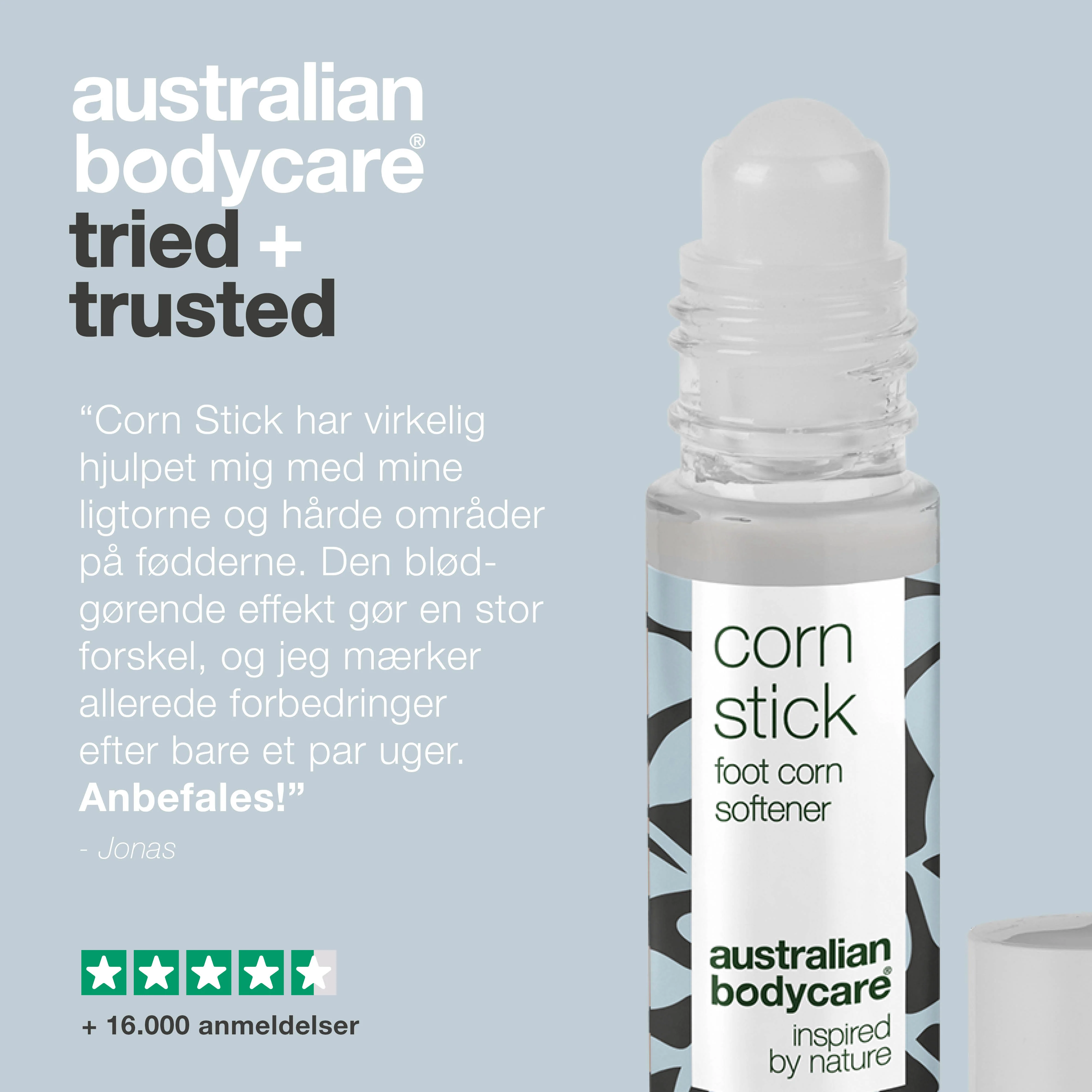 Ligtorneolie mod ligtorne — Ligtornefjerner med blødgørende og plejende ingredienser - Image 5