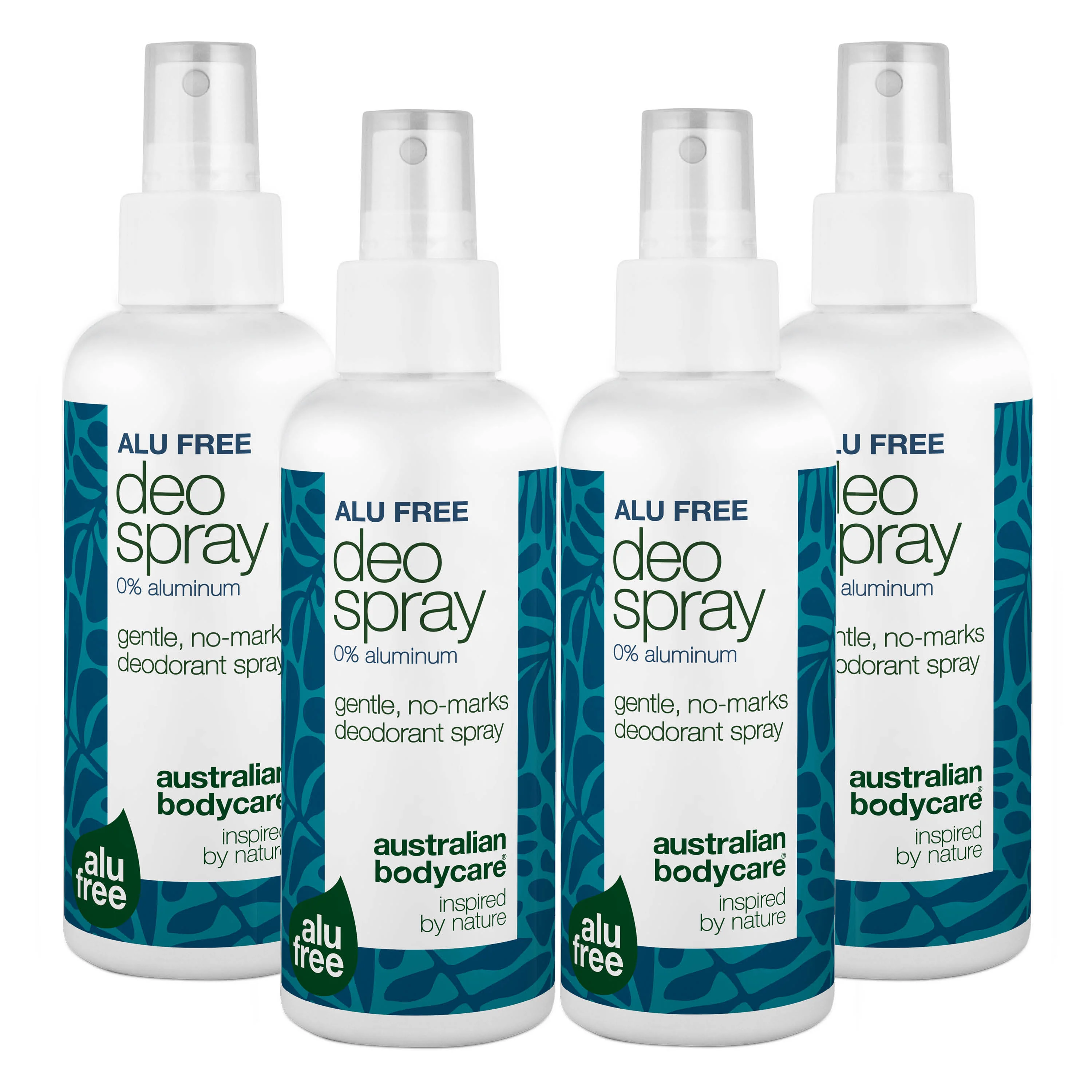 Deodorantspray uden aluminium – Naturlig friskhed — Effektiv aluminiumsfri deodorant med naturlige ingredienser. Modvirker svedlugt og giver langvarig friskhed. Hurtigtørrende og skånsom. - Image 10