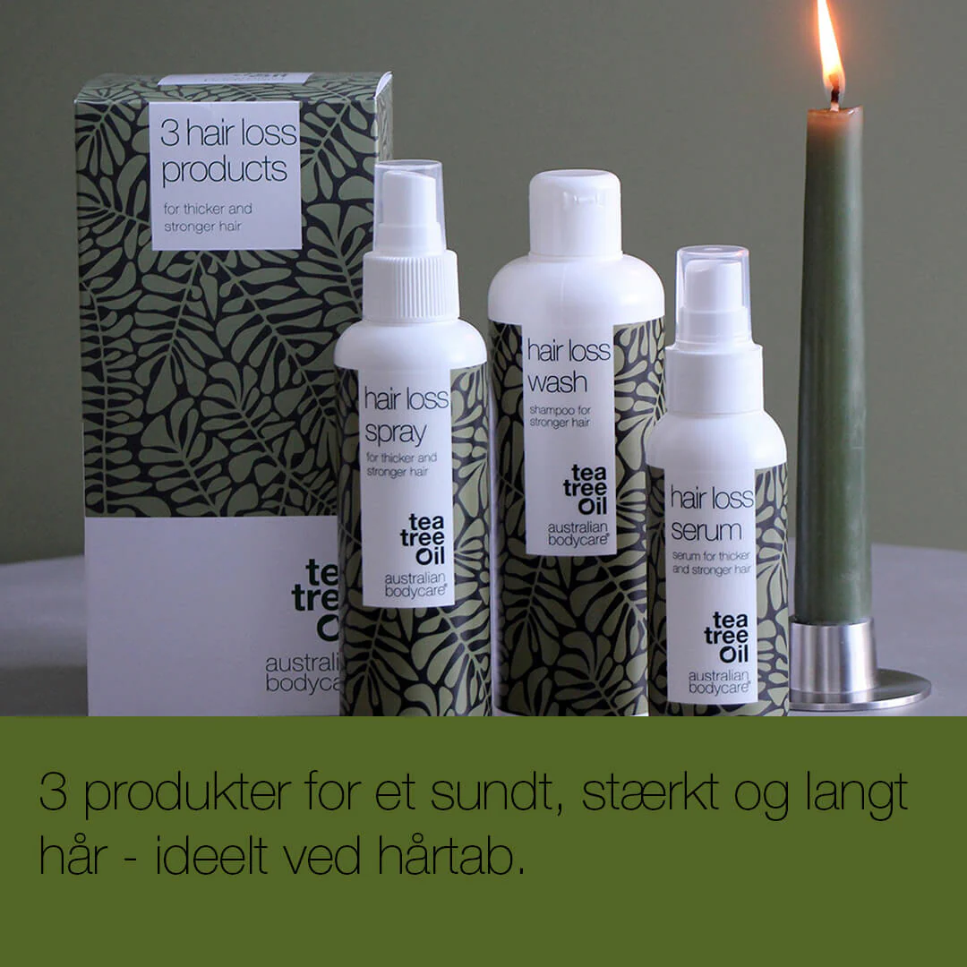 Fødselsdagsgave til far — forær en pakke fra Australian Bodycare - Image 4