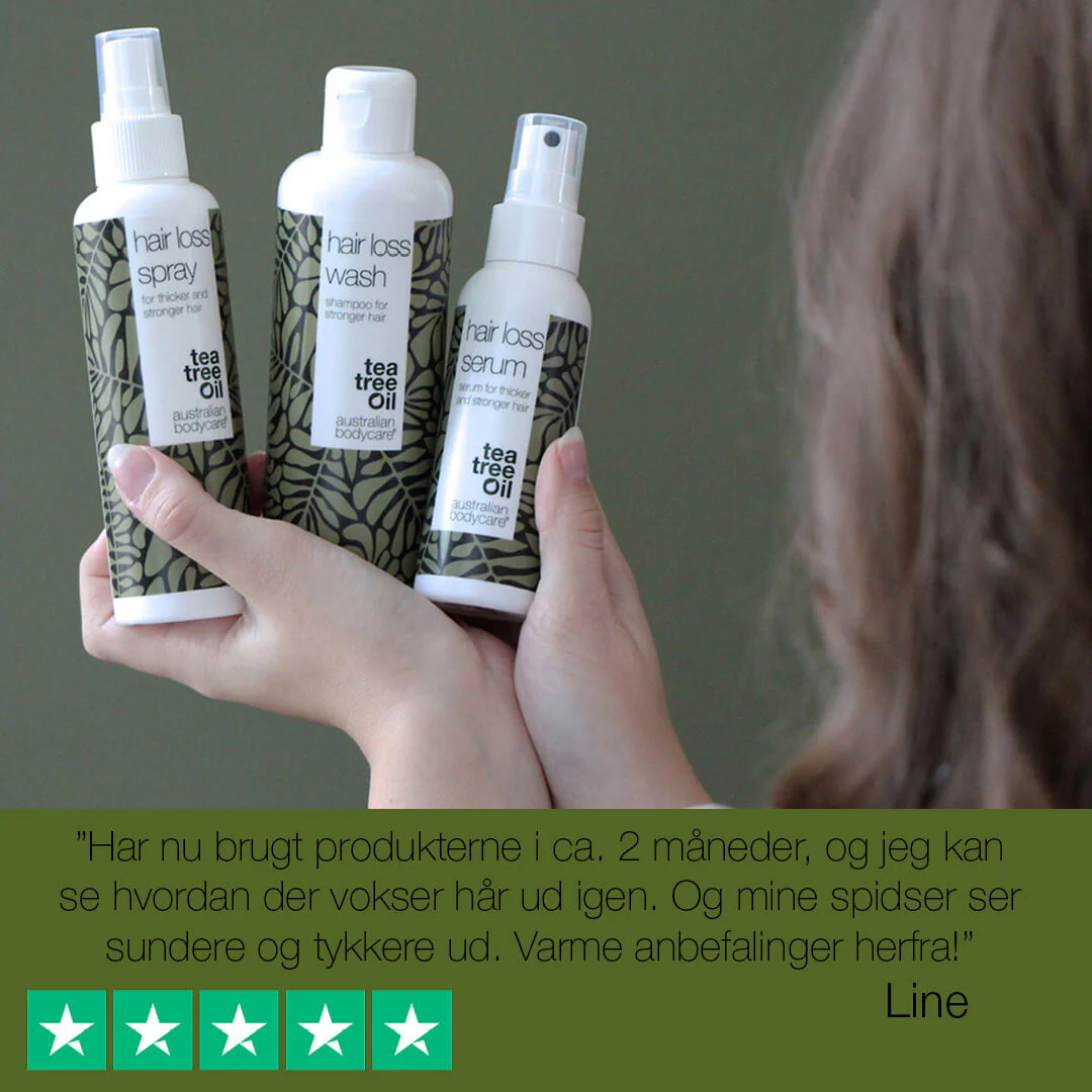 Fødselsdagsgave til far — forær en pakke fra Australian Bodycare - Image 5