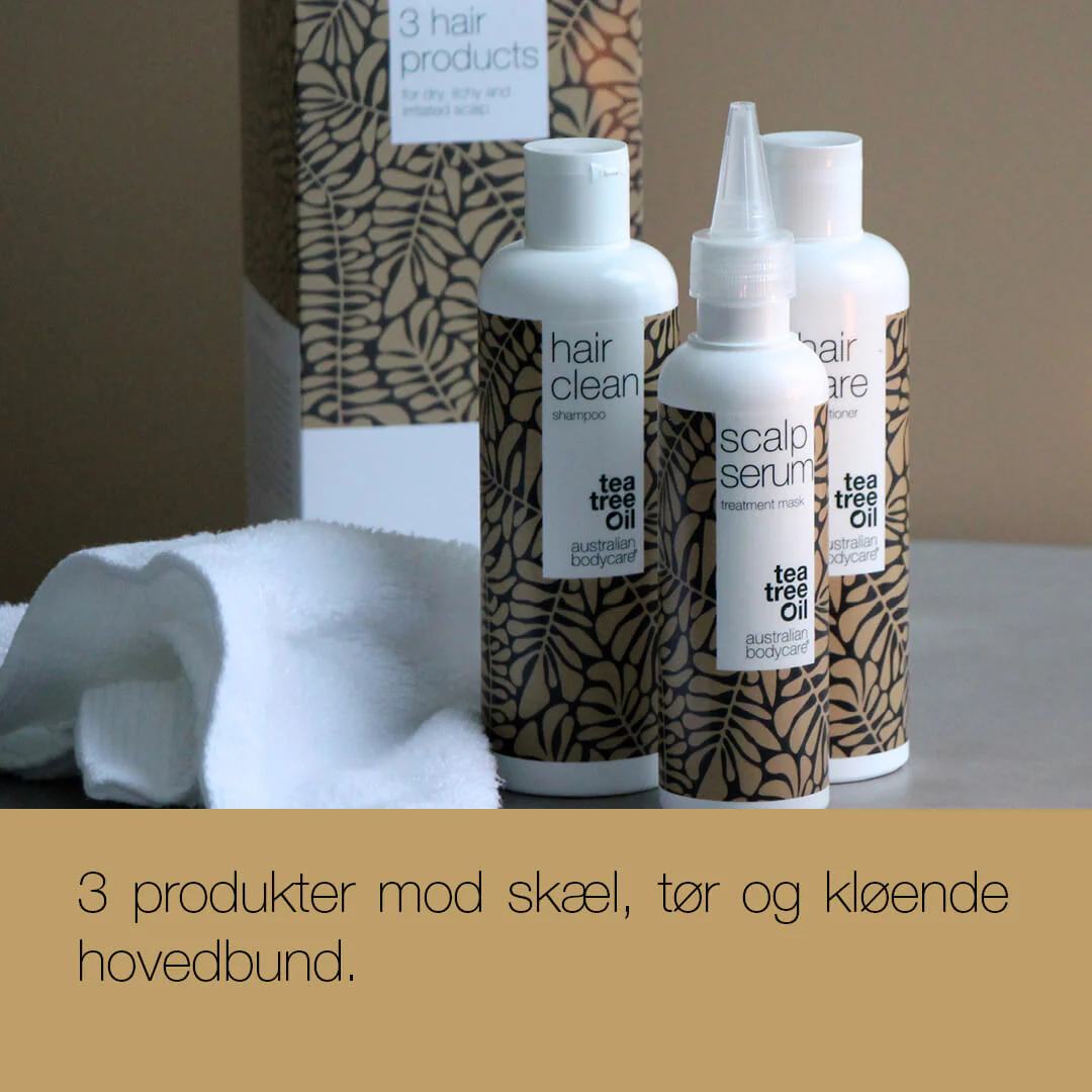 Fødselsdagsgave til mor — forkæl din mor med en pakke med hårplejeprodukter - Image 2