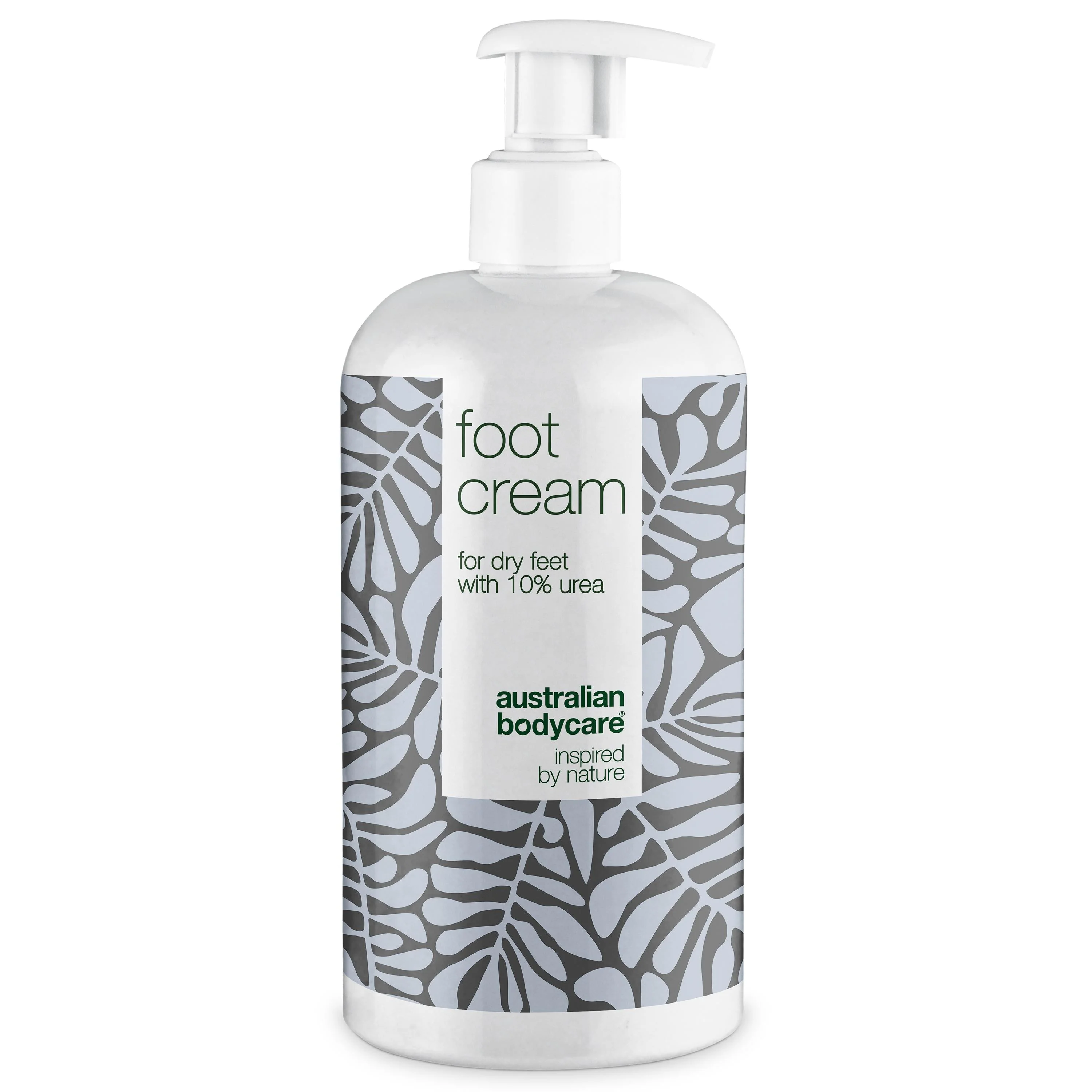 Fodcreme med 10% Urea — Vores bedste fodcreme til tørre fødder med 100% naturlig Tea Tree Oil - Image 8