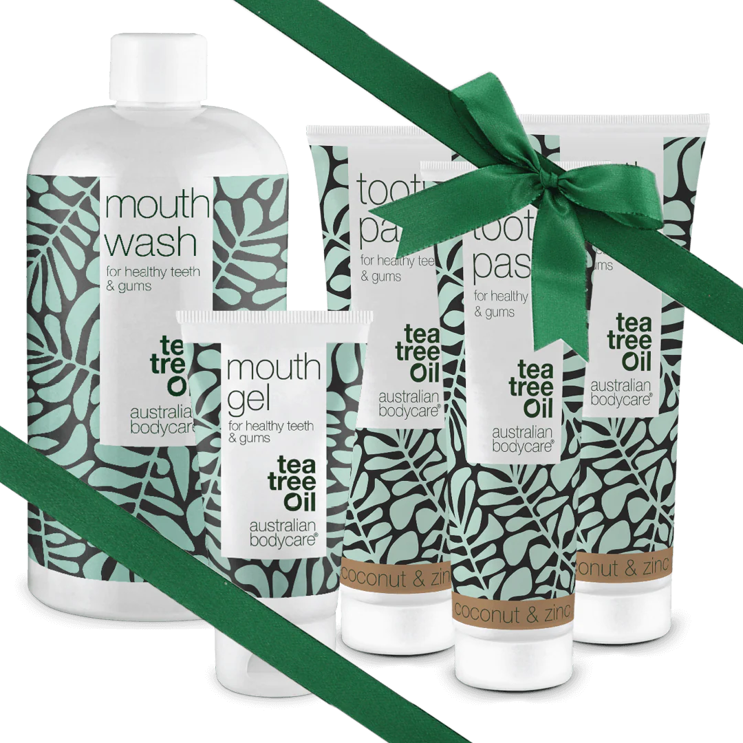 Gave til morfar — Mundpleje 5 produkter med Tea Tree Oil - Image 10
