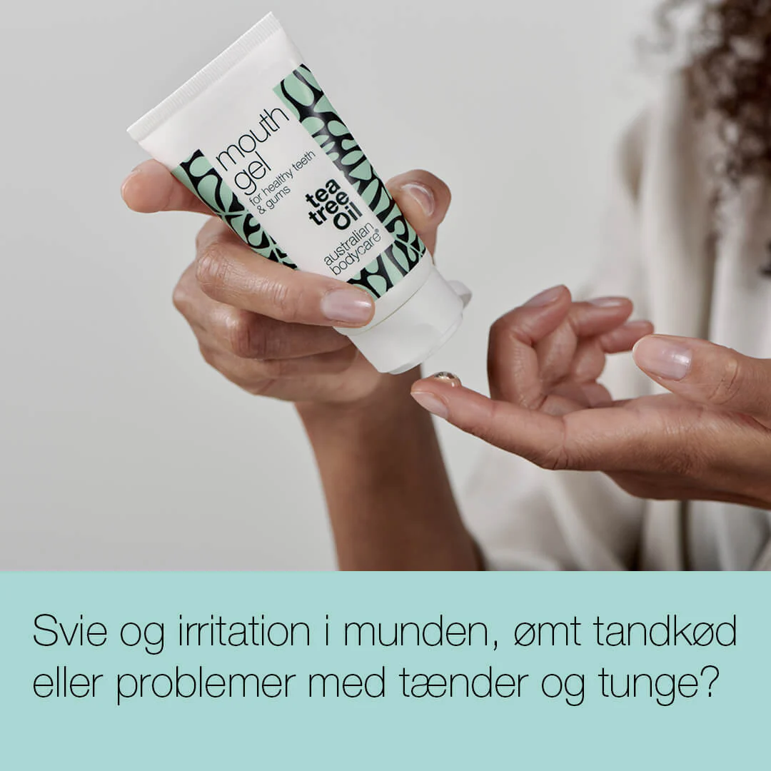 Gave til morfar — Mundpleje 5 produkter med Tea Tree Oil - Image 3