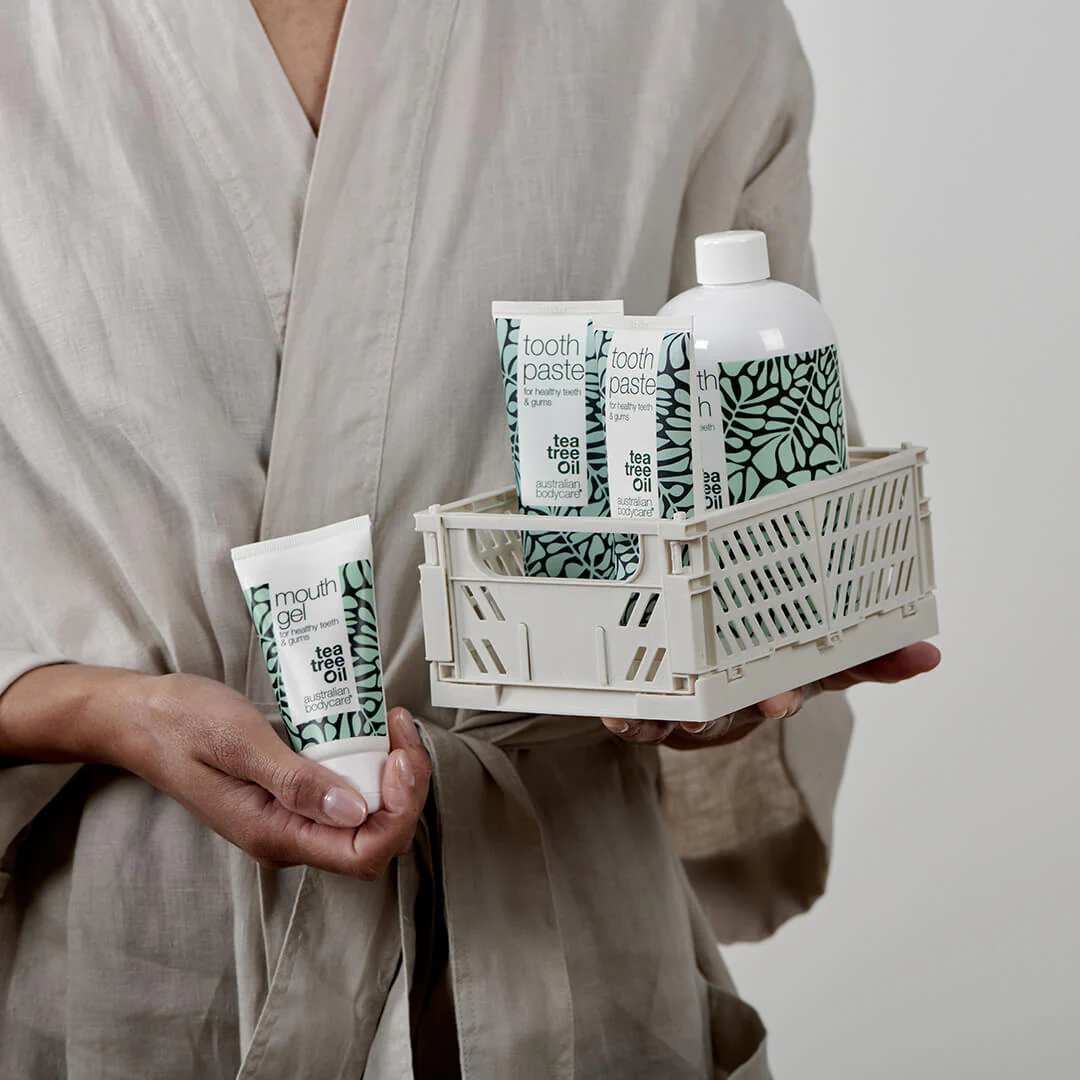Gave til morfar — Mundpleje 5 produkter med Tea Tree Oil - Image 8