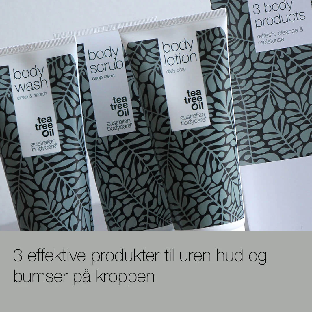 Gave til veninde — gaveæske fra Australian Bodycare - Image 2
