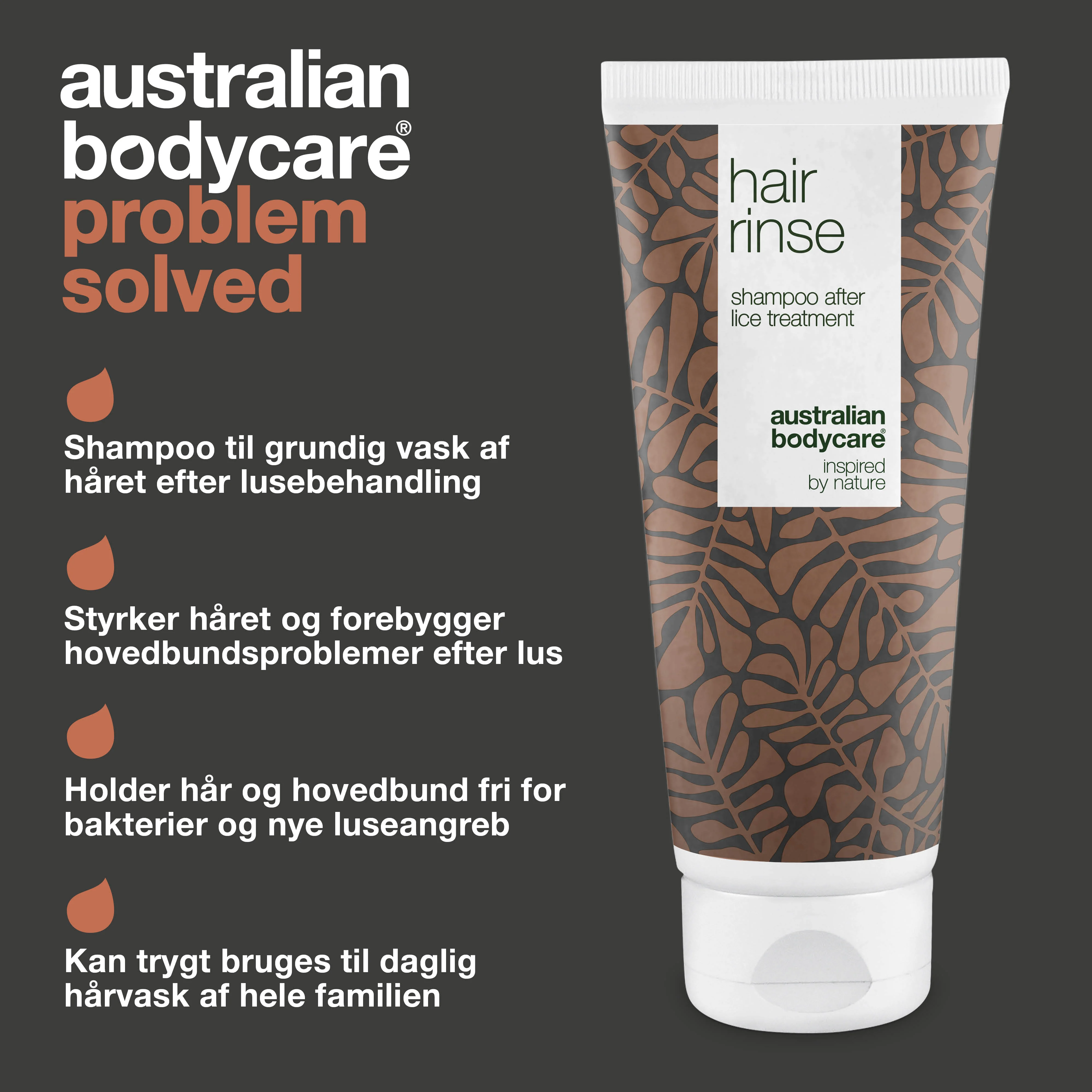 Luseshampoo med Tea Tree Oil — Forebyggende luseshampoo ved lusebehandling - Image 3