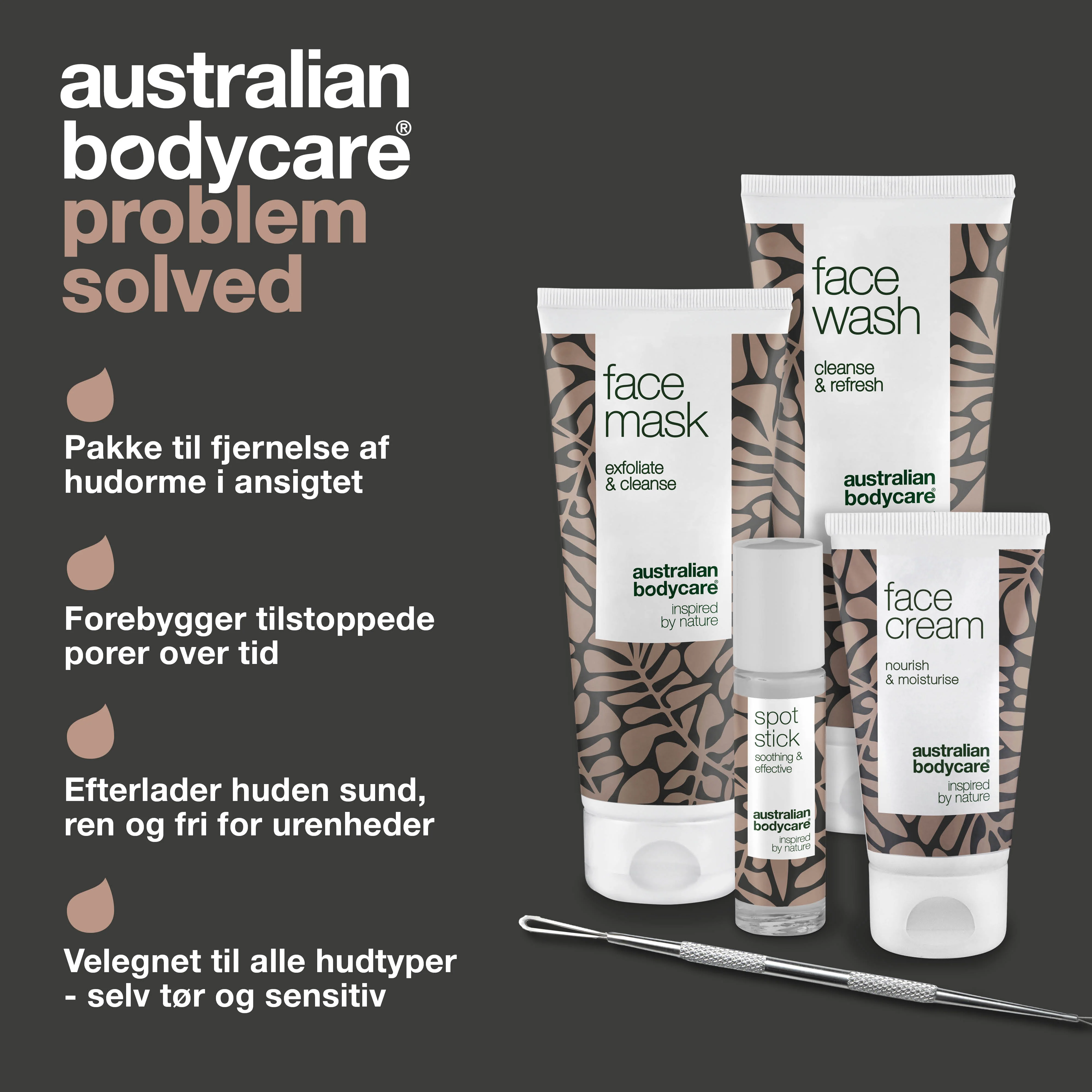 Hudormefjernerpakken — 5 produkter til at fjerne hudorme på næsen og i ansigtet - Image 3
