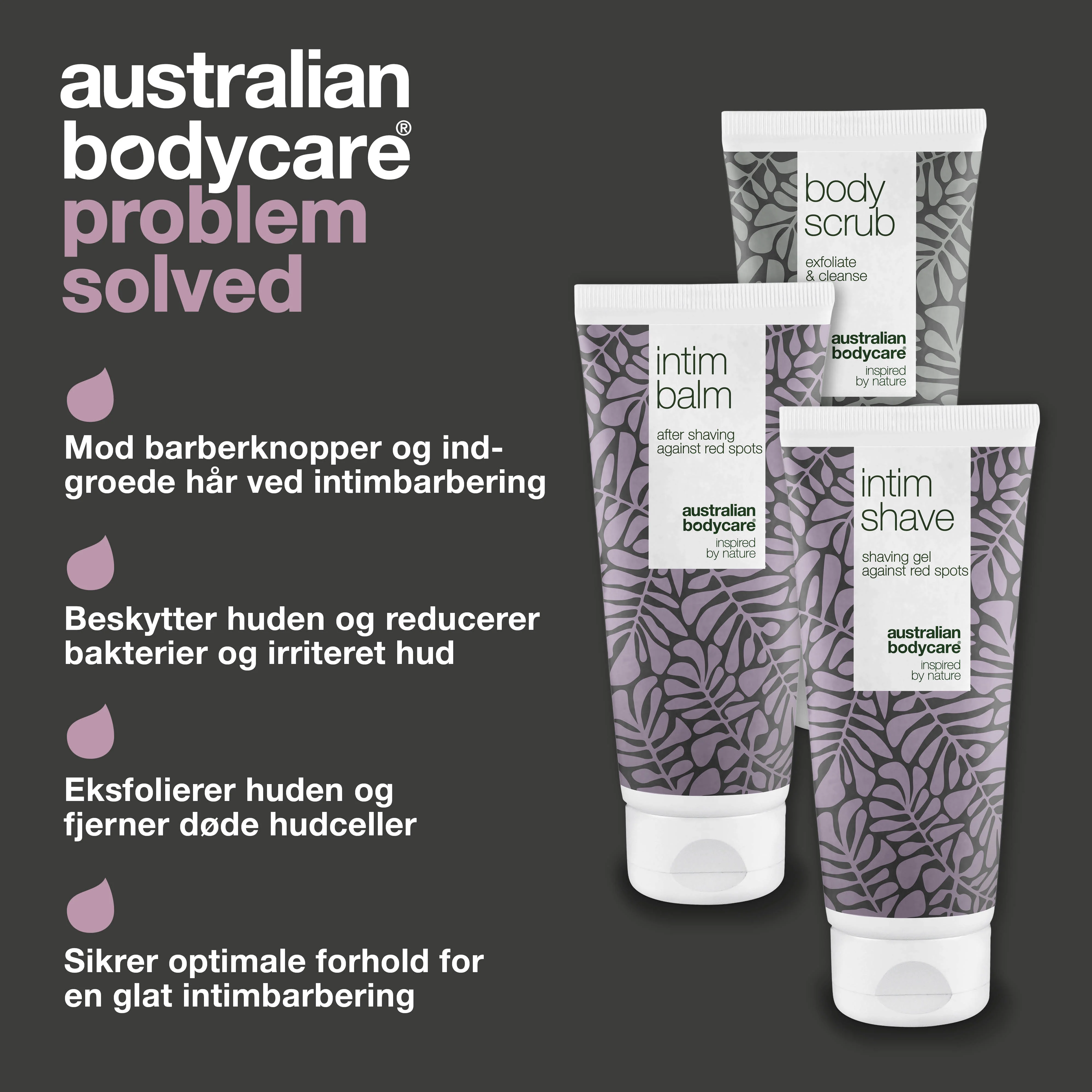 Intimbarbering uden indgroede hår & røde knopper — 3 produkter mod barberknopper og indgroede hår ved intimbarbering - Image 3