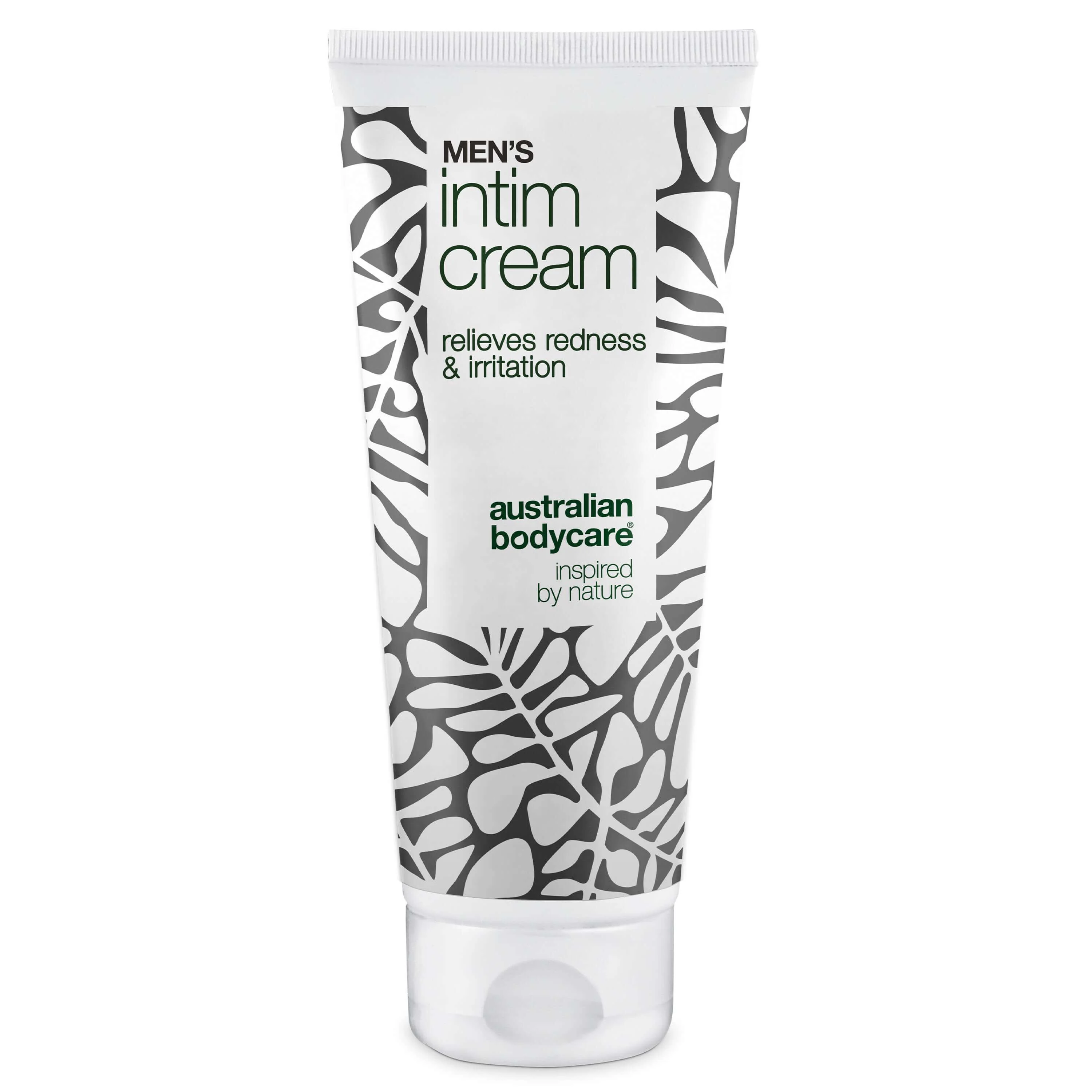Mænds Intimcreme – lindrer kløe og friktion i skridtet — Mænds Intimcreme mod rødme og irritation i skridtet. Indeholder sheasmør, bivoks og zink for optimal beskyttelse og pleje.