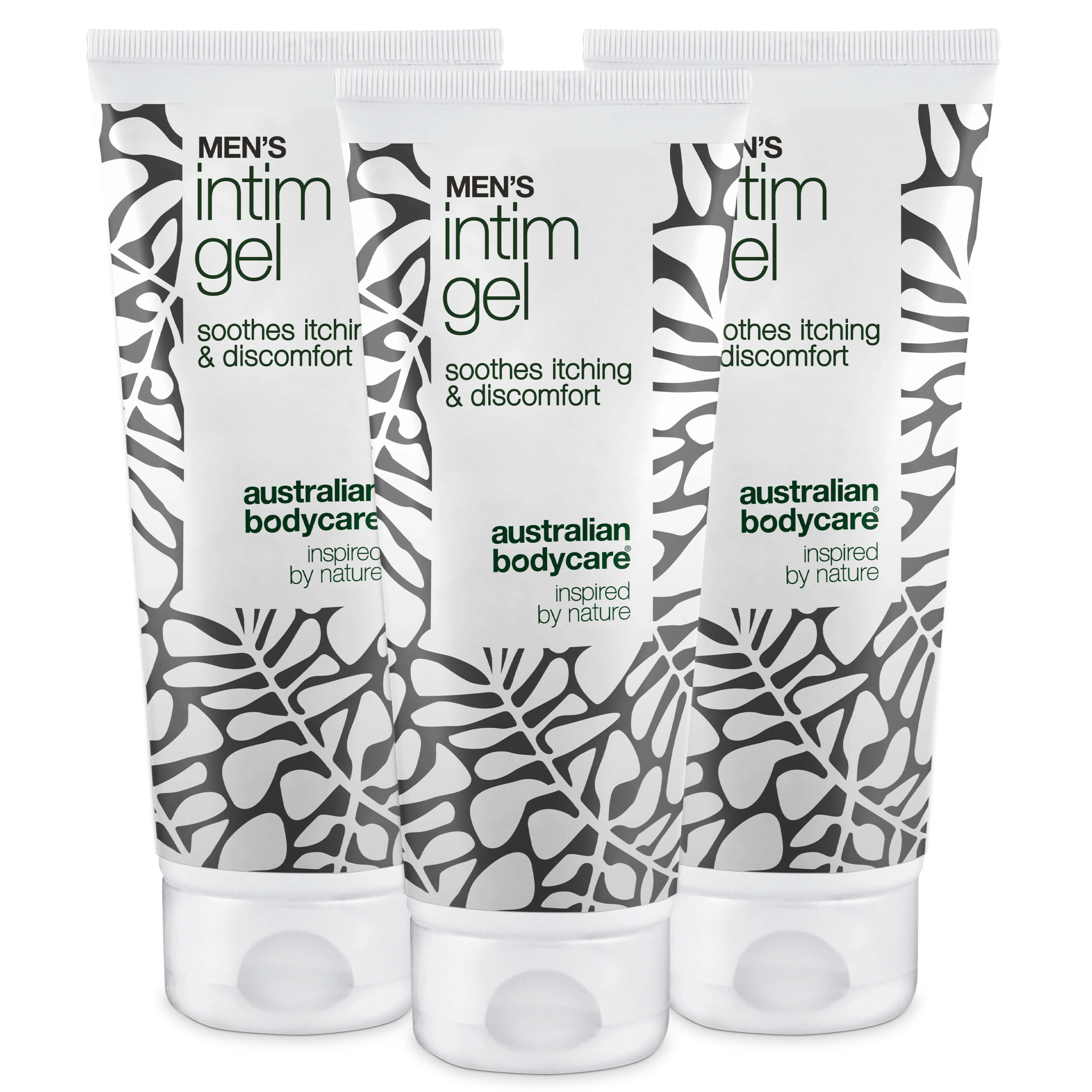 Men’s Intimate Gel – Mod kløe og irritation i intimområdet — Slip for kløe og ubehag med Men’s Intimate Gel. Holder huden frisk og velplejet med en hurtigt absorberende, ikke-fedtet formel - Image 9