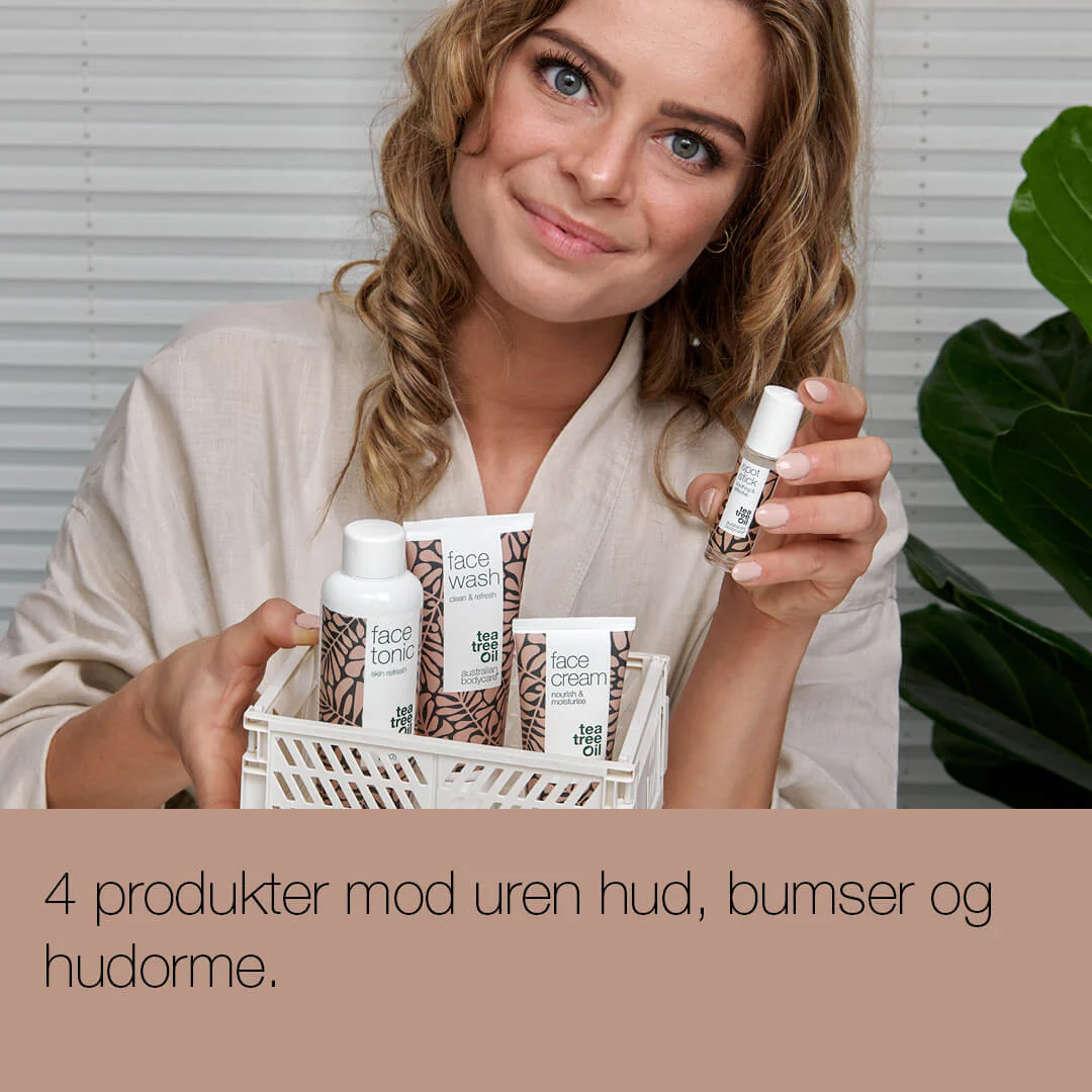 Julegave til teenager —  forær en pakke fra Australian Bodycare - Image 4