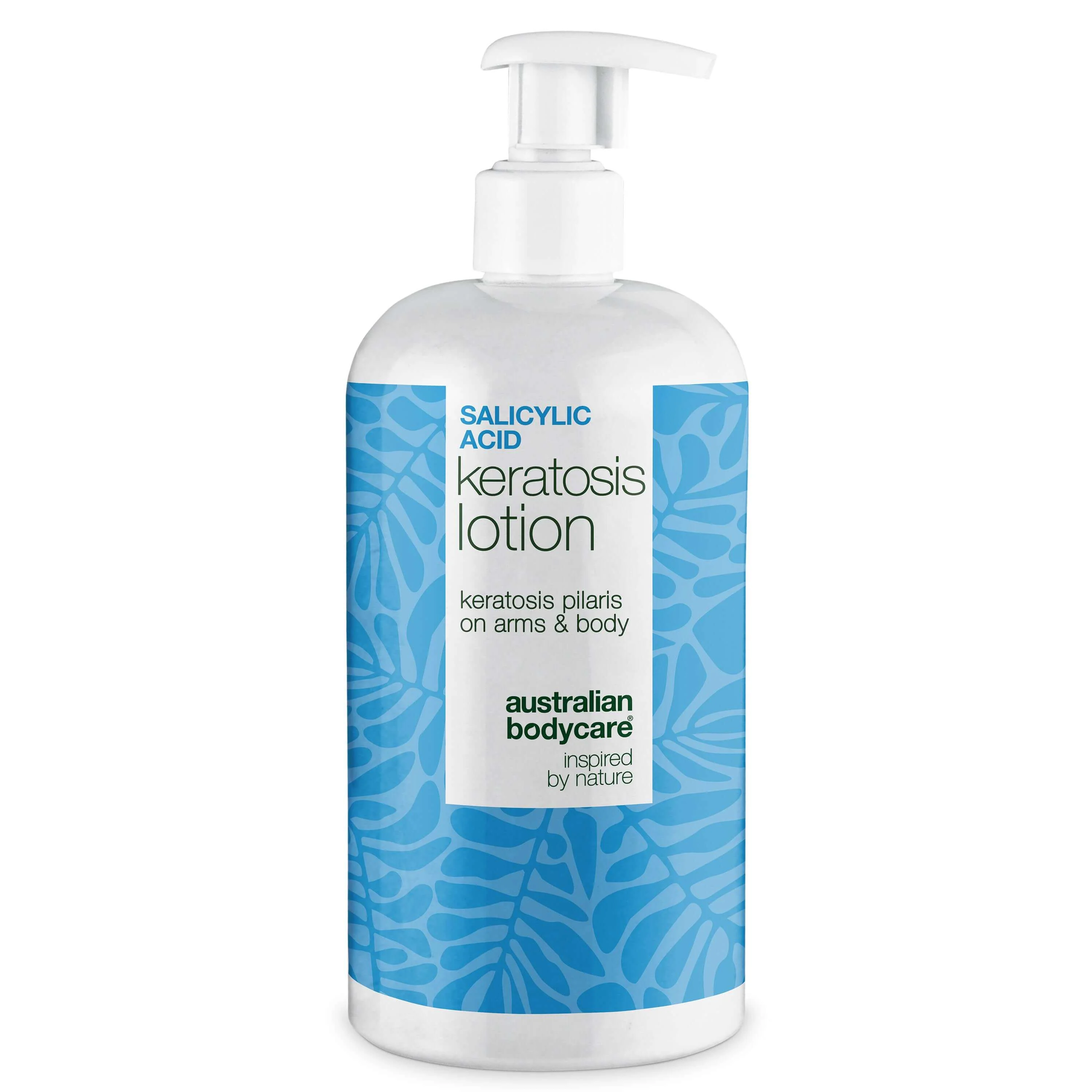 Body lotion mod keratosis pilaris og ru hud med små knopper — Body lotion mod keratosis pilaris og tør hud. Udglatter med salicylsyre, niacinamid og zink. - Image 10