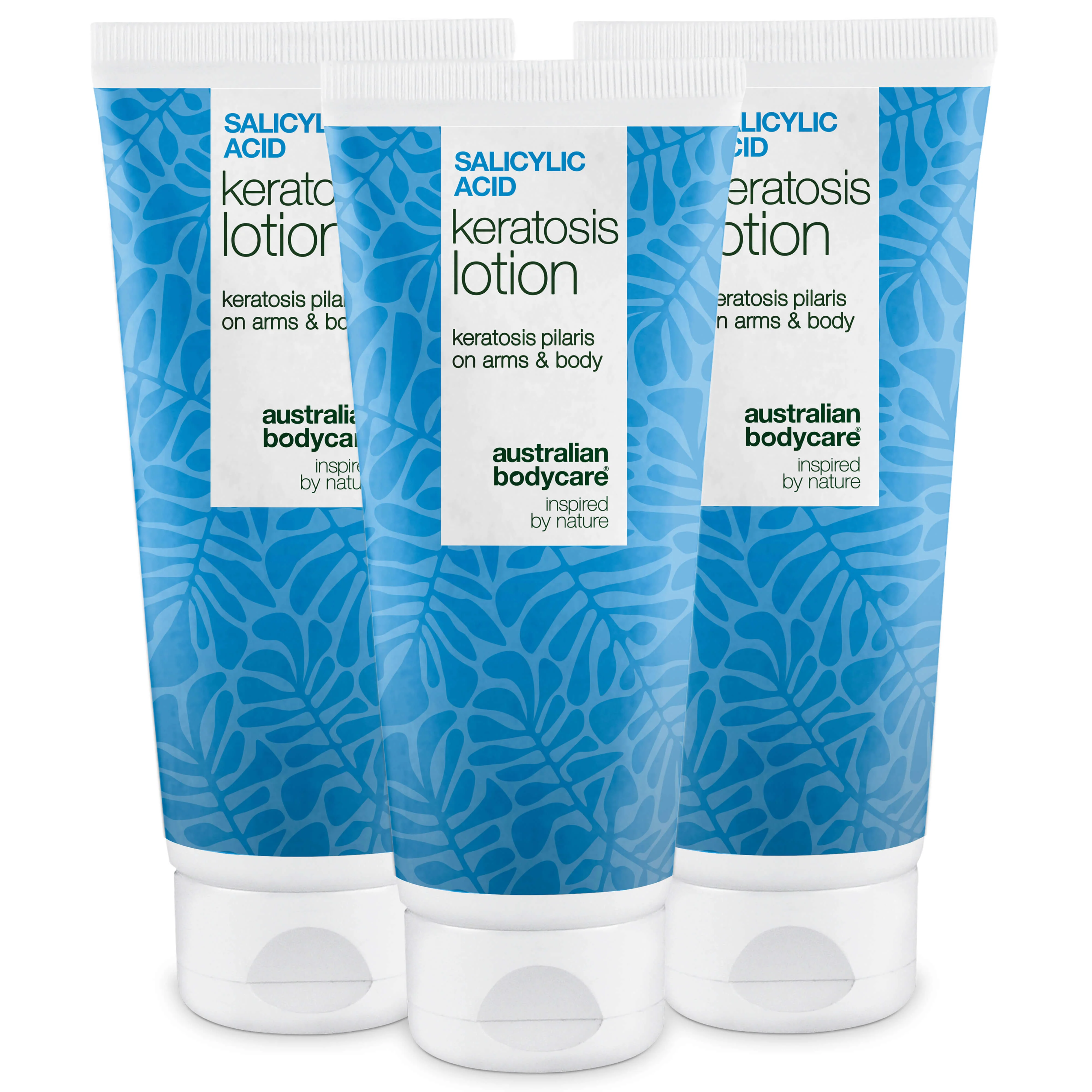 Body lotion mod keratosis pilaris og ru hud med små knopper — Body lotion mod keratosis pilaris og tør hud. Udglatter med salicylsyre, niacinamid og zink. - Image 8