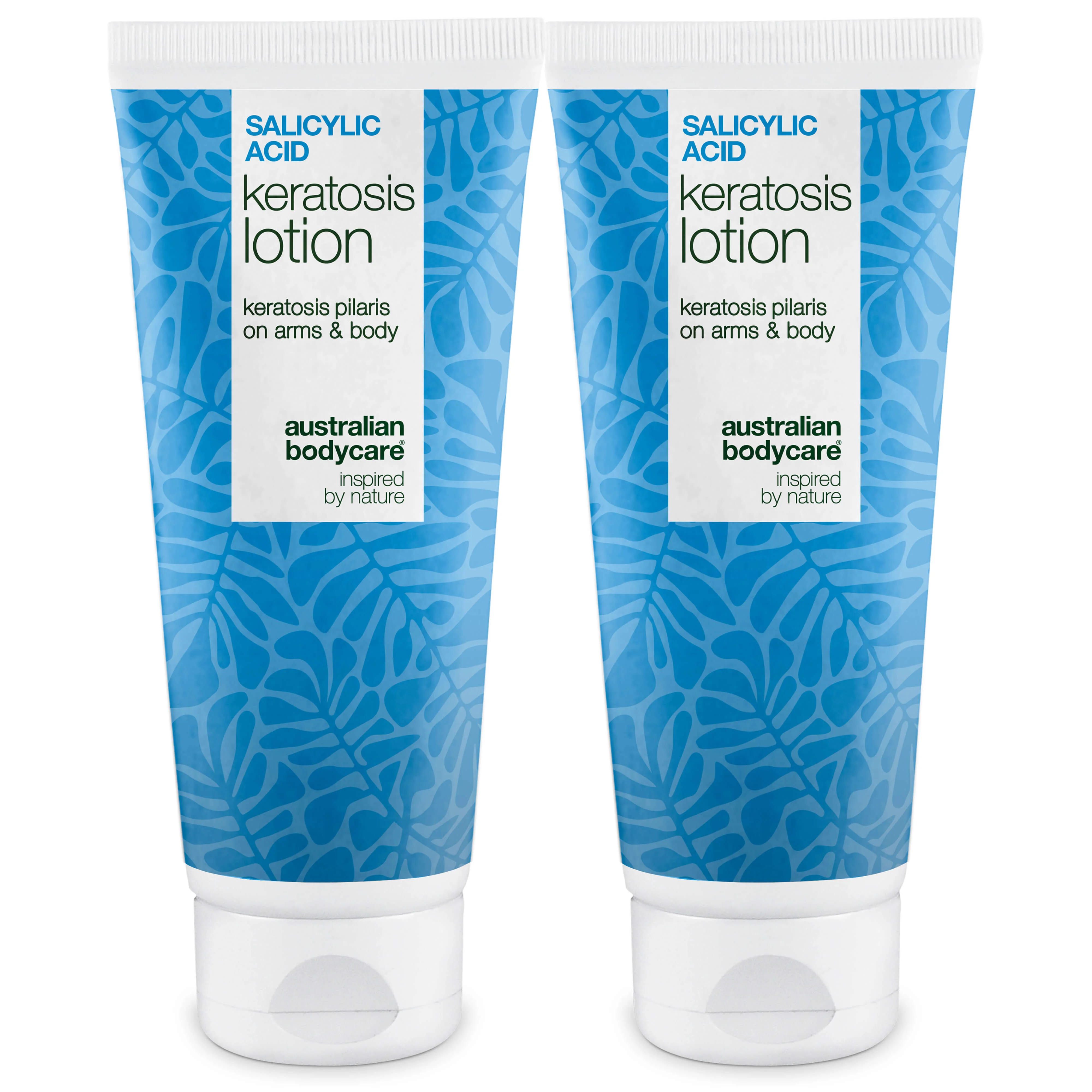 Body lotion mod keratosis pilaris og ru hud med små knopper — Body lotion mod keratosis pilaris og tør hud. Udglatter med salicylsyre, niacinamid og zink. - Image 9