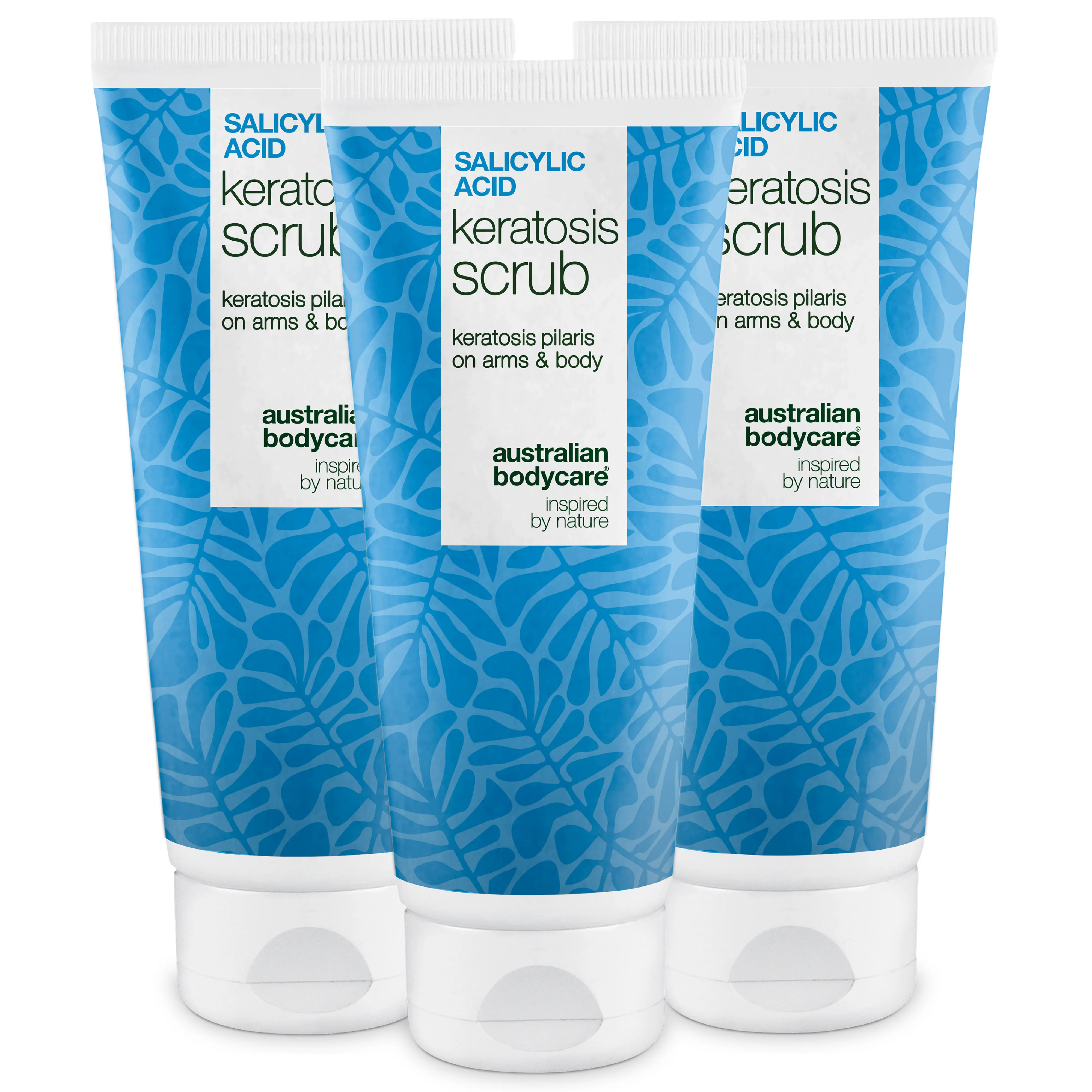 Keratosis Pilaris Body Scrub mod ru hud og knopper — Keratosis Pilaris Body Scrub mod ru hud og knopper. Eksfolierer og blødgør med salicylsyre, glykolsyre og glycerin. - Image 10